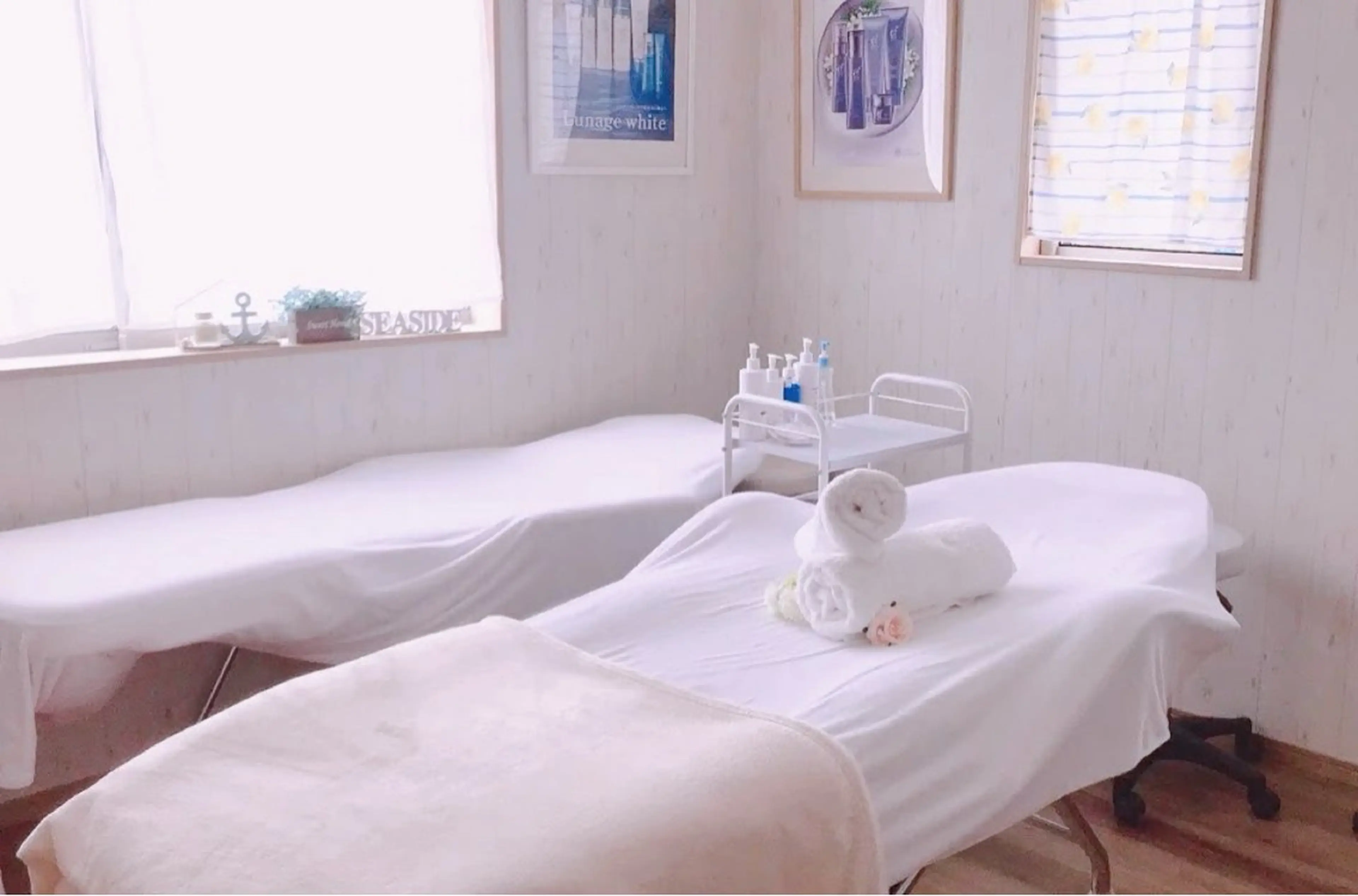 サロンドフルベール やちほ店のエステ・リラクイメージ