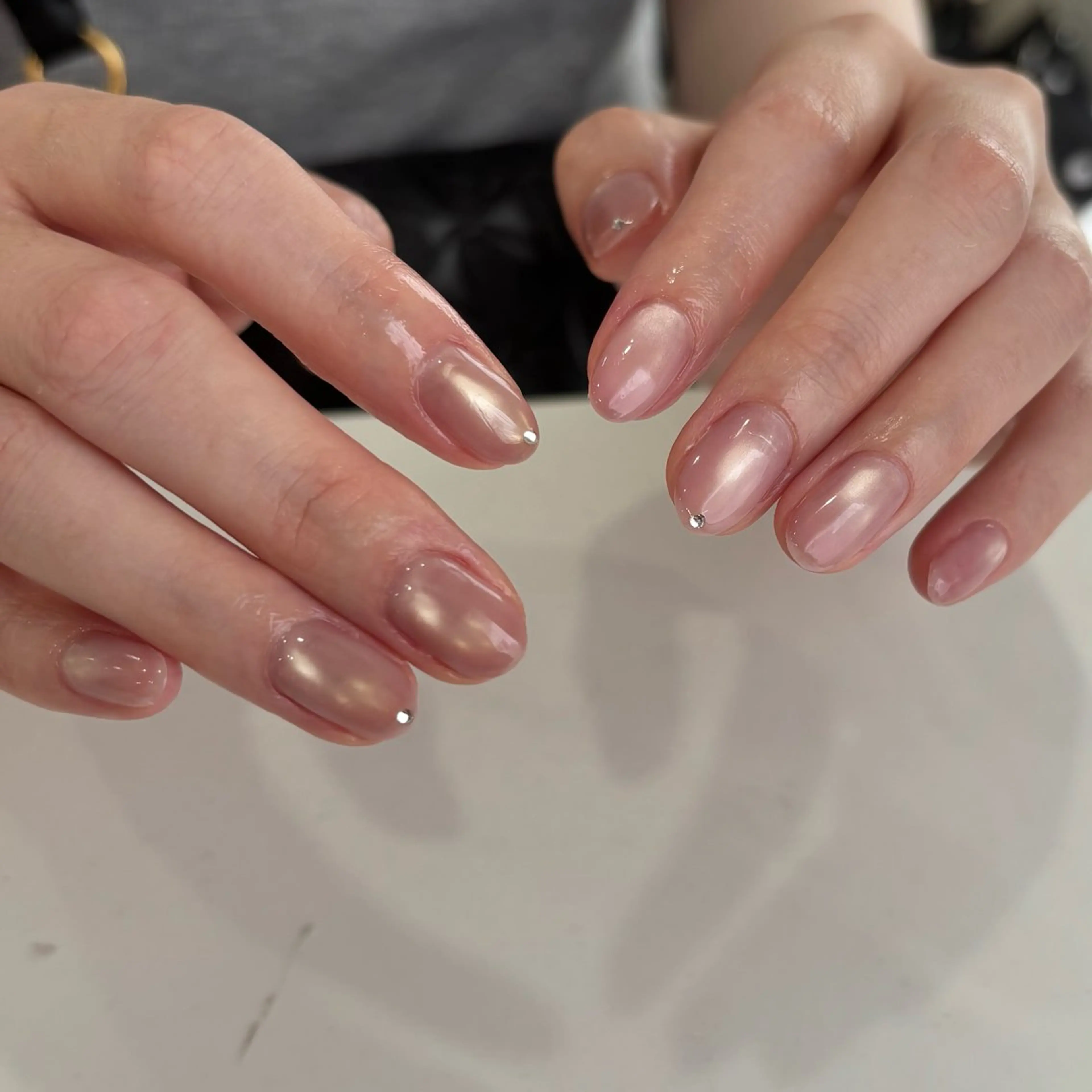 ネイル ハンドネイル Nail salon Rilyのネイルデザイン