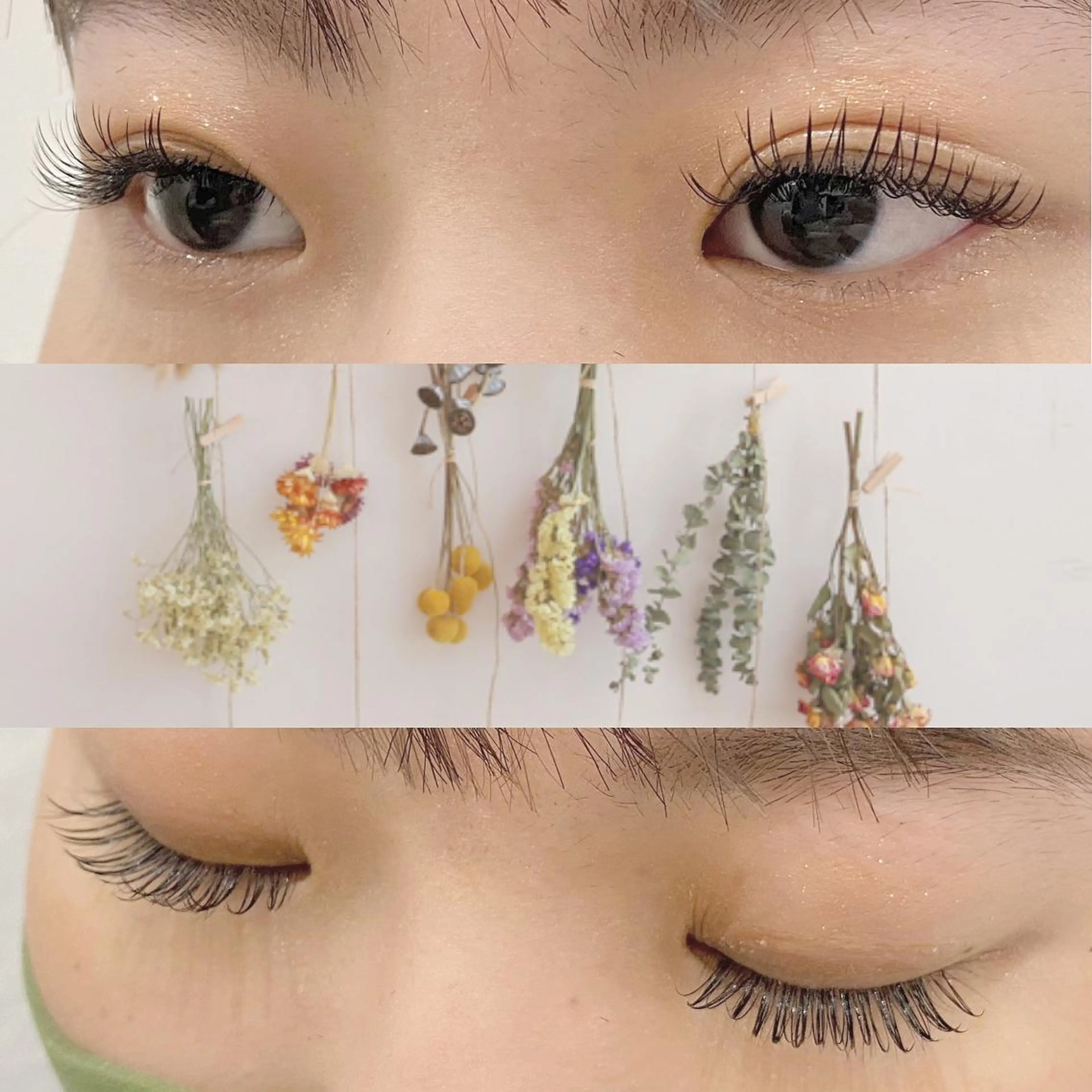 マツエク・マツパ フラットラッシュ Eyelash 🎀 𝐀𝐲𝐮𝐦𝐢のマツエク・マツパデザイン