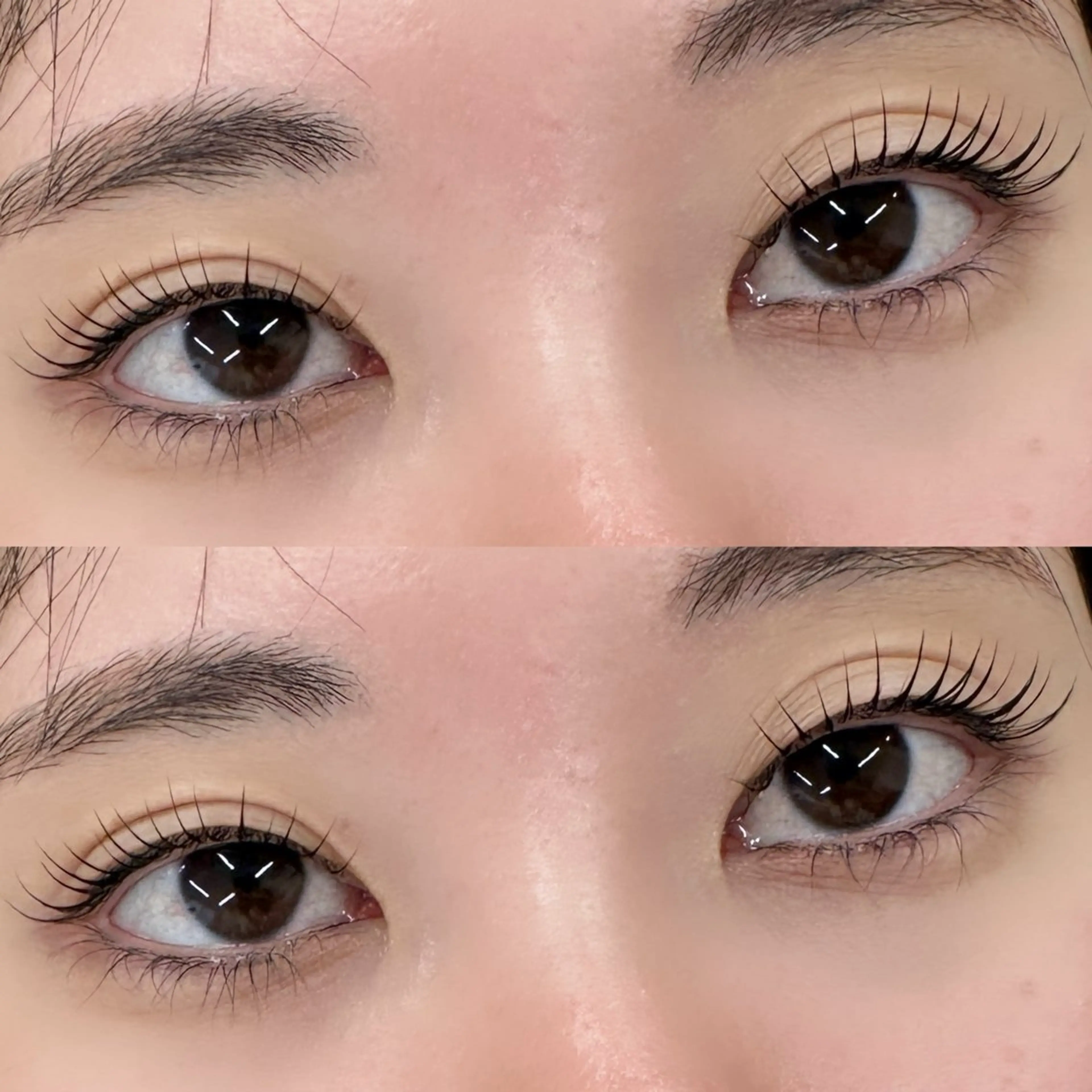 マツエク・マツパ マツパ THE BALM😻 瀬戸山のマツエク・マツパデザイン