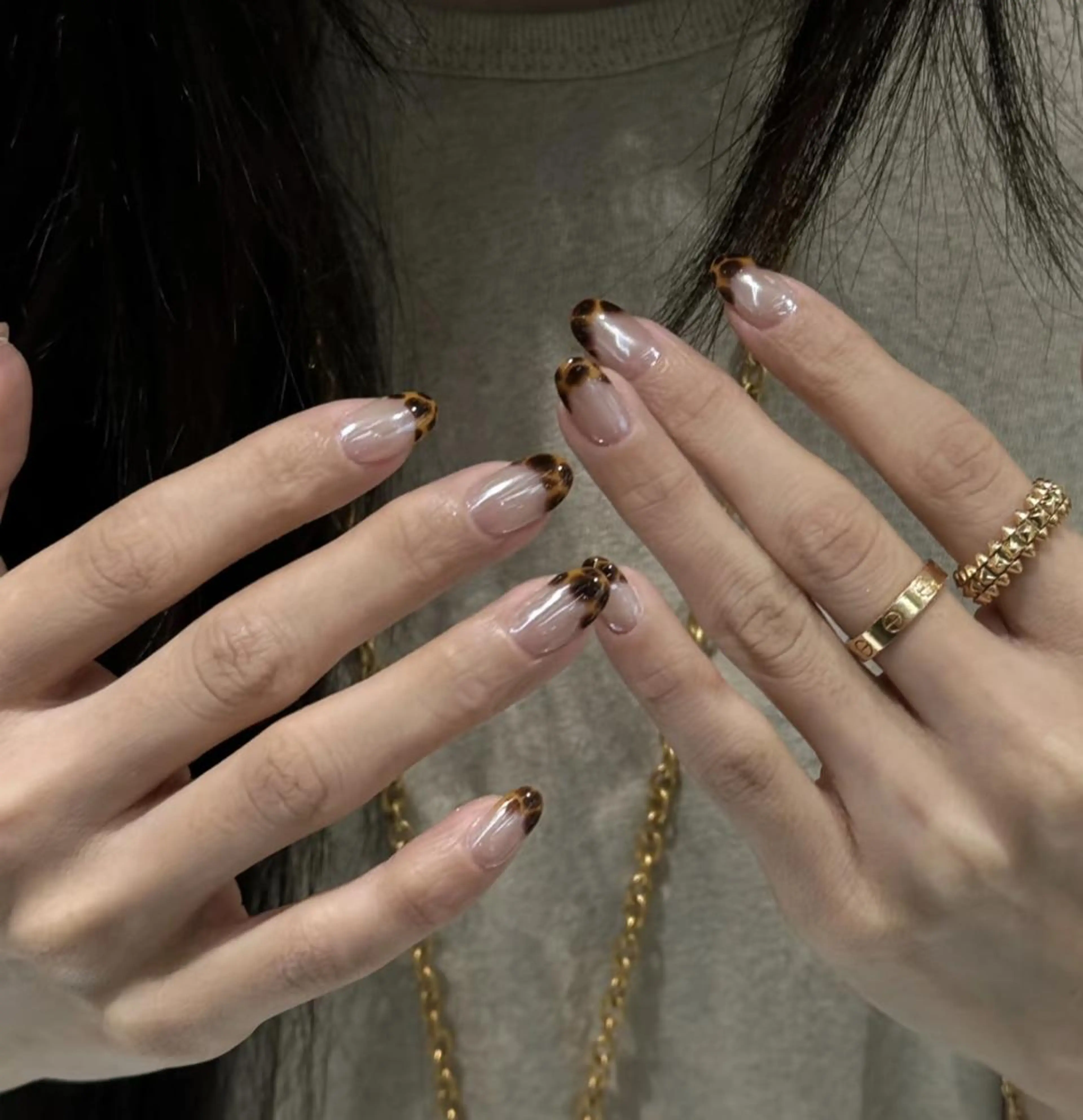 ネイル ハンドネイル エリ🫧 nail池袋東口のネイルデザイン