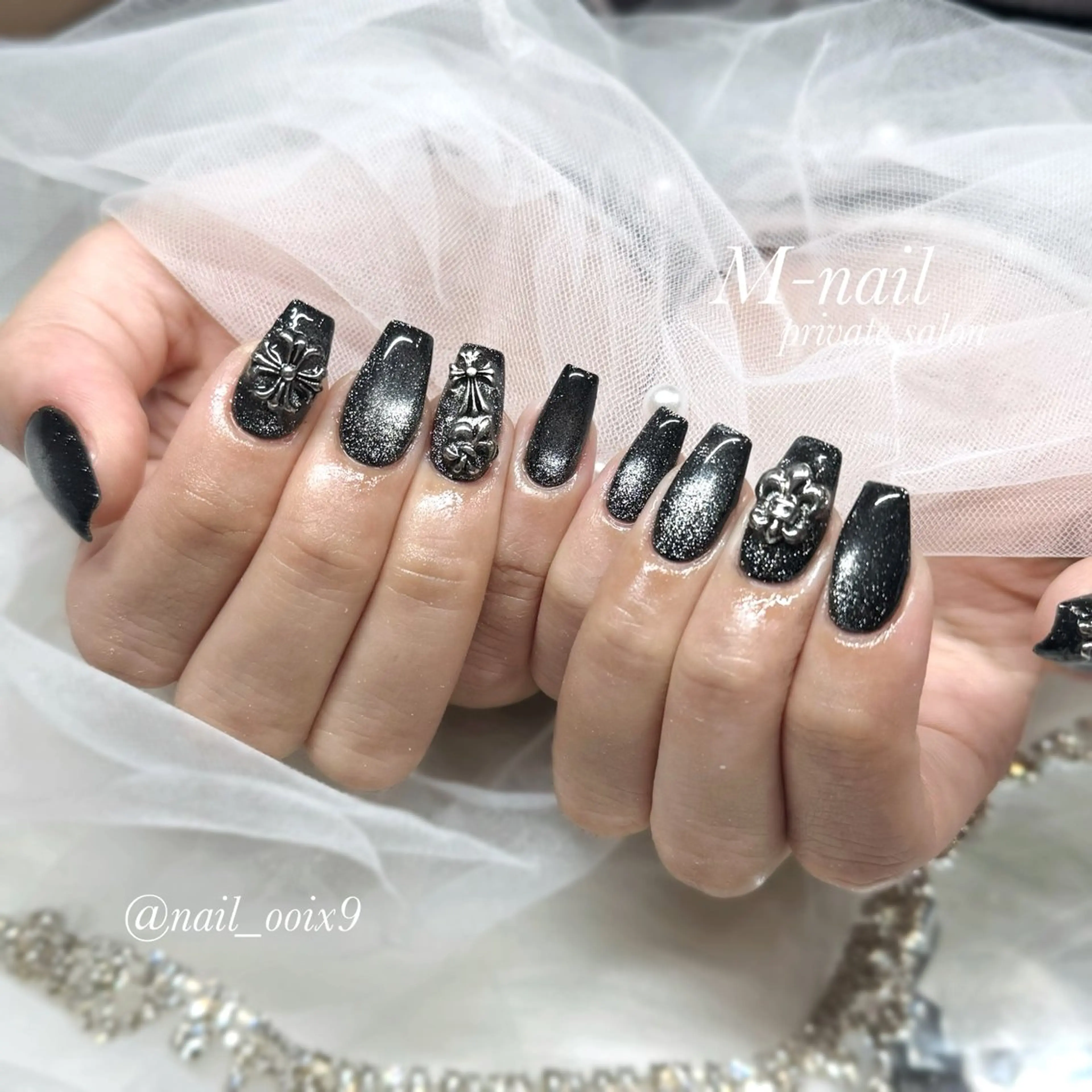 ネイル M-nail ／ KONOMIのネイルデザイン