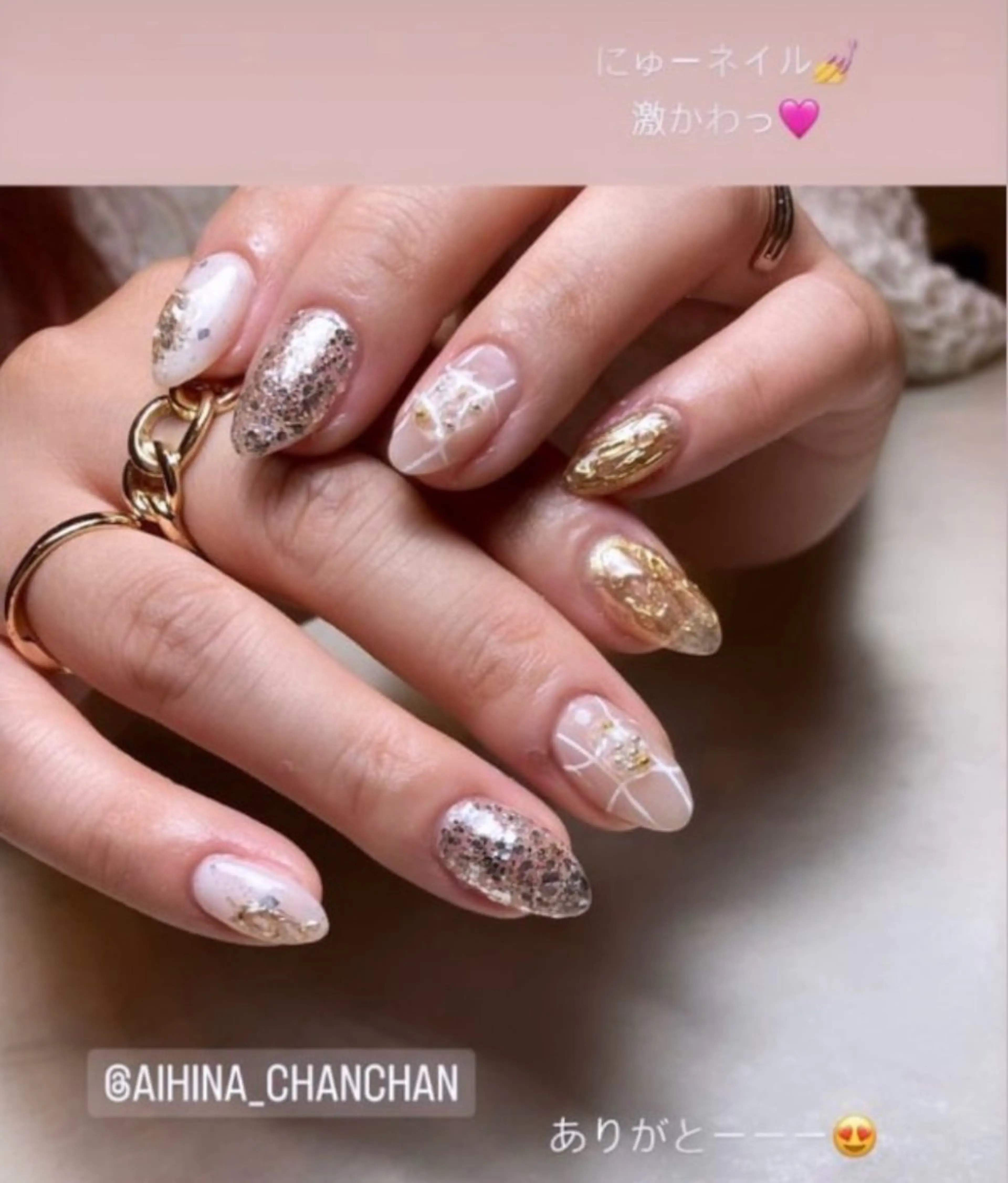 ネイル 持ち込み 【Libre】 -ﾘﾌﾞﾚﾈｲﾙ-のネイルデザイン