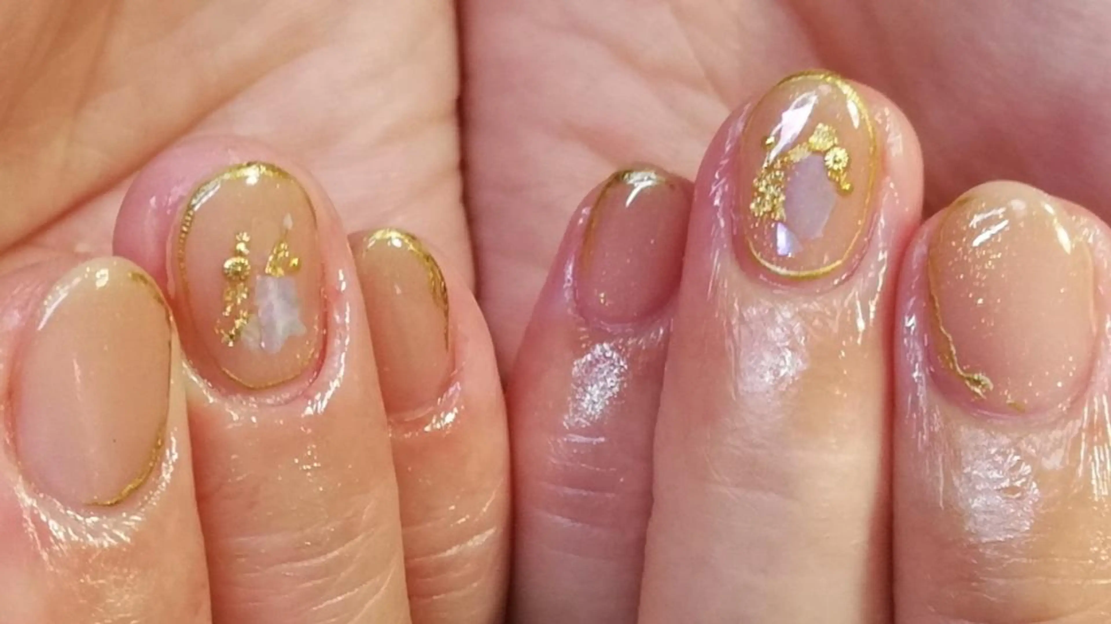 ネイル ネイルサロンほっこり kanaのネイルデザイン