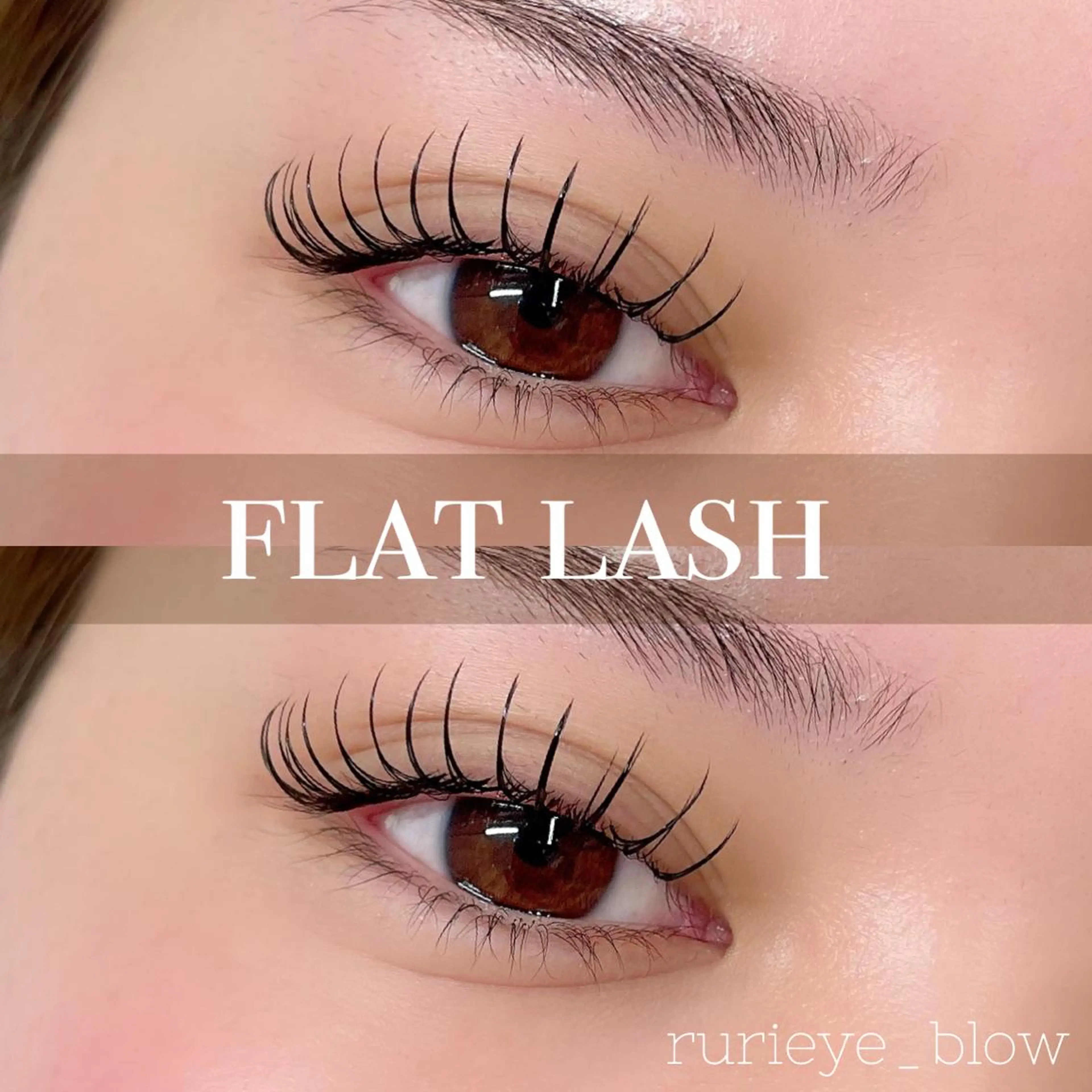 マツエク・マツパ BiA 【ビア】のマツエク・マツパデザイン