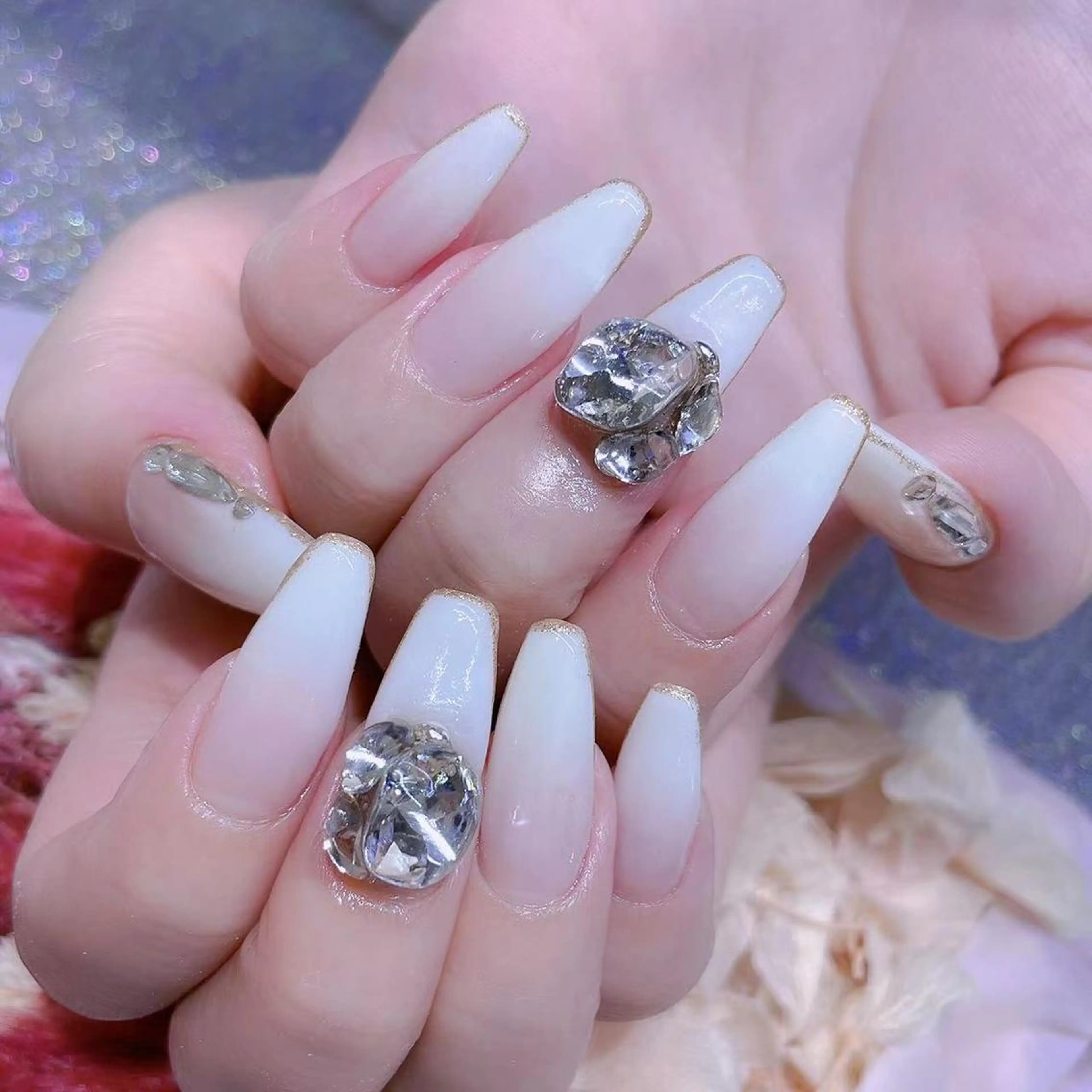 ネイル エムズ エムズのマツエク・マツパデザイン