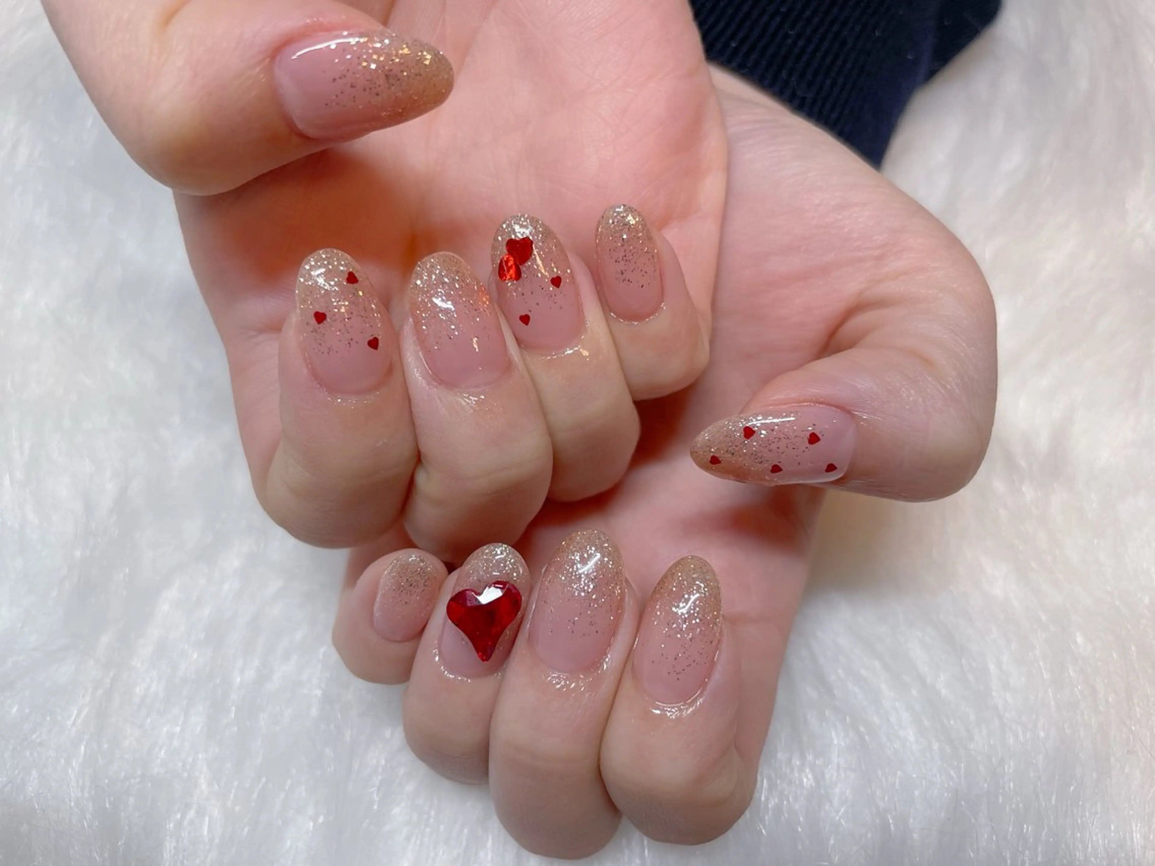 ネイル ハンドネイル エン Nail salonのネイルデザイン