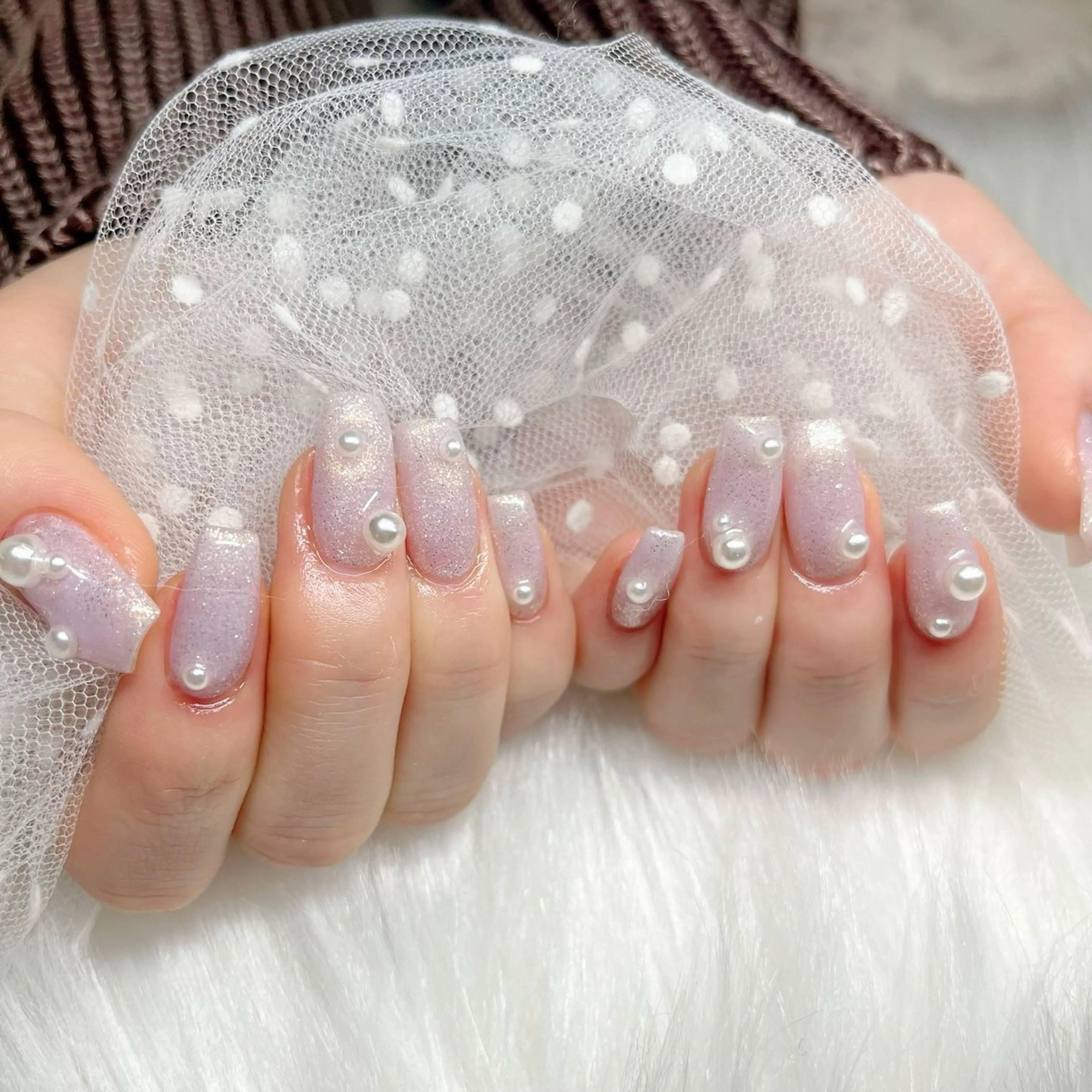 ネイル ハンドネイル Miki 本町駅｜💅‎🤍のネイルデザイン
