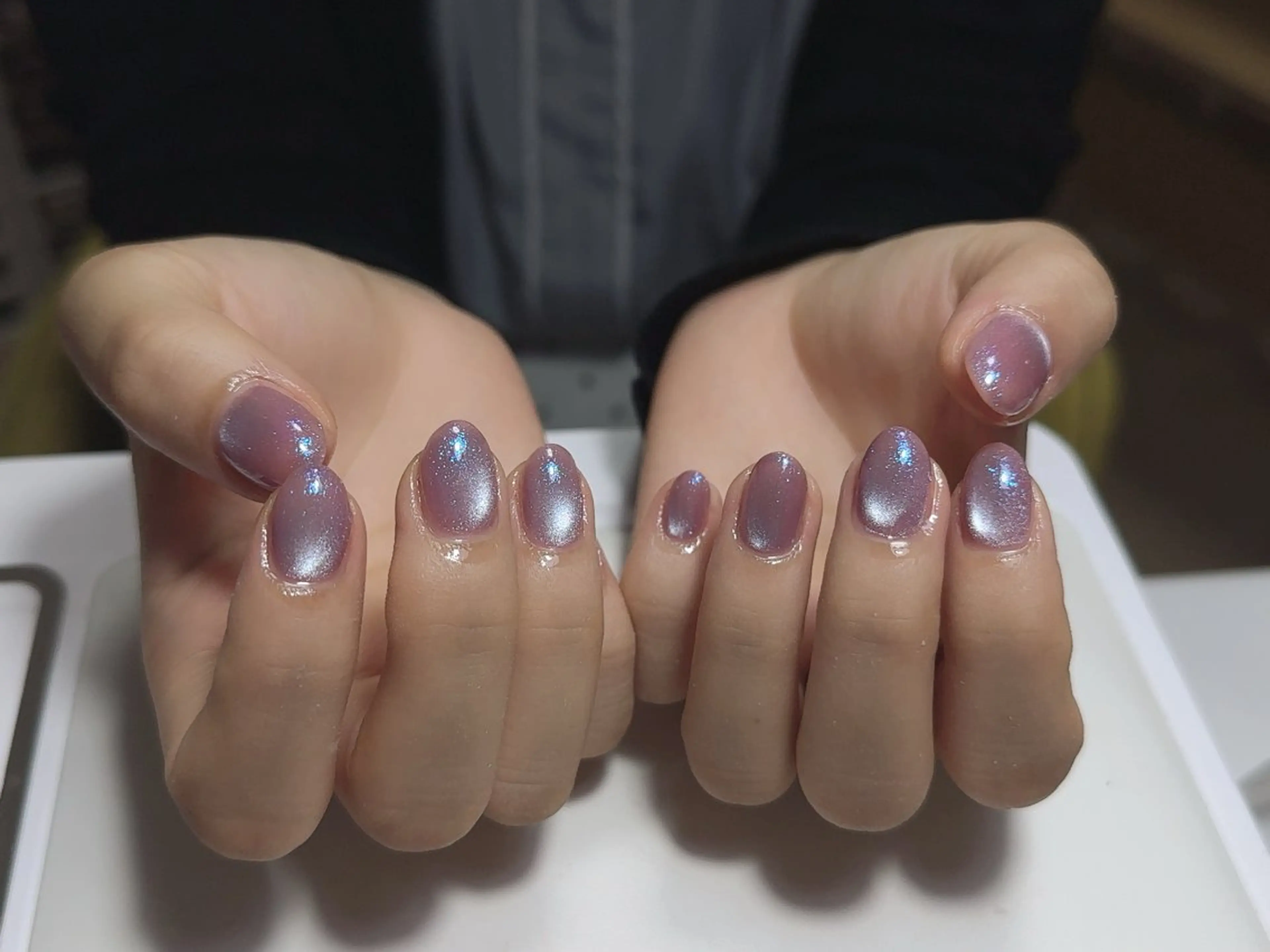 ネイル ハンドネイル NAIL CIRCLESのネイルデザイン