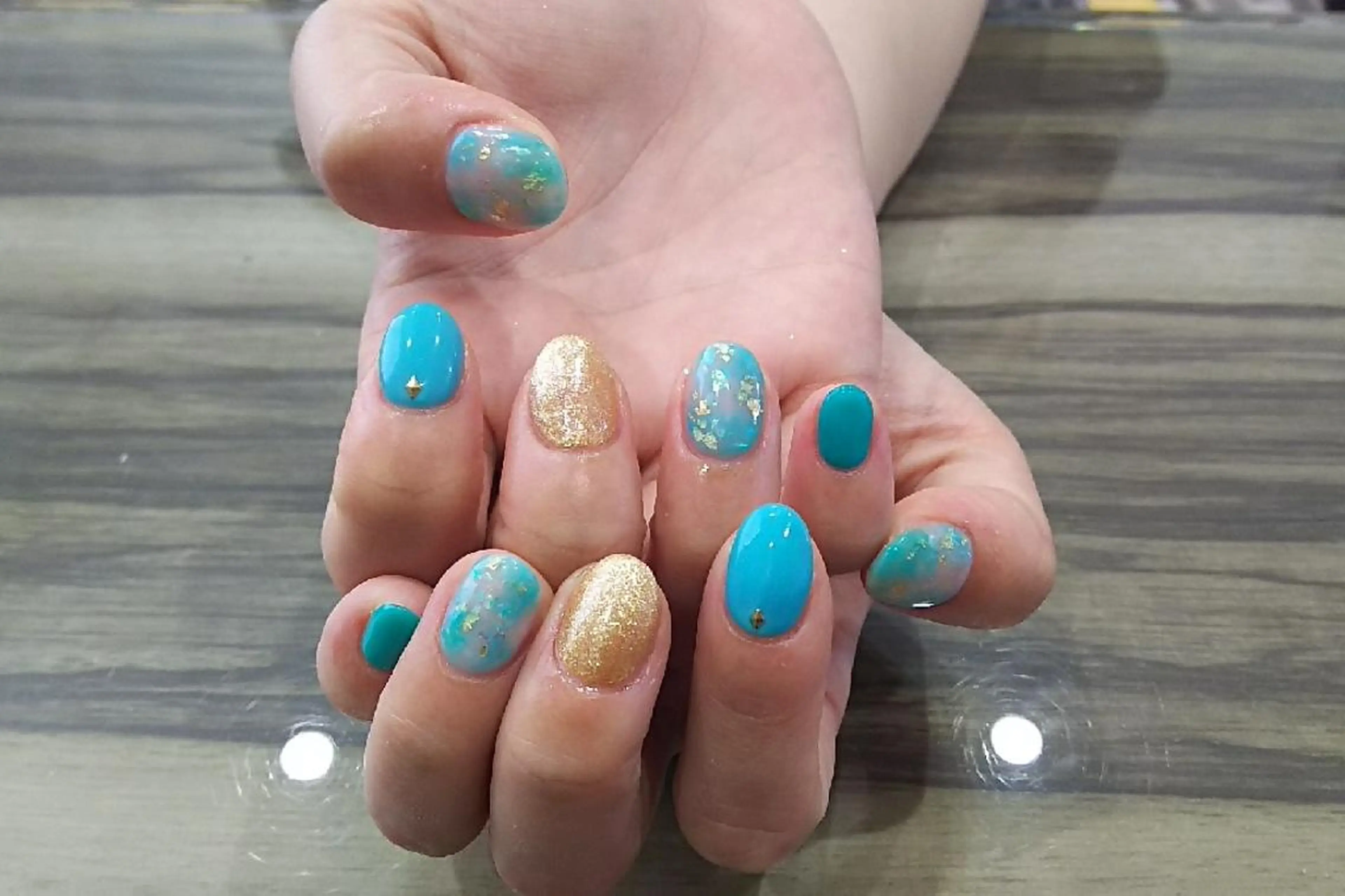ネイル ハンドネイル Progress Nailのネイルデザイン
