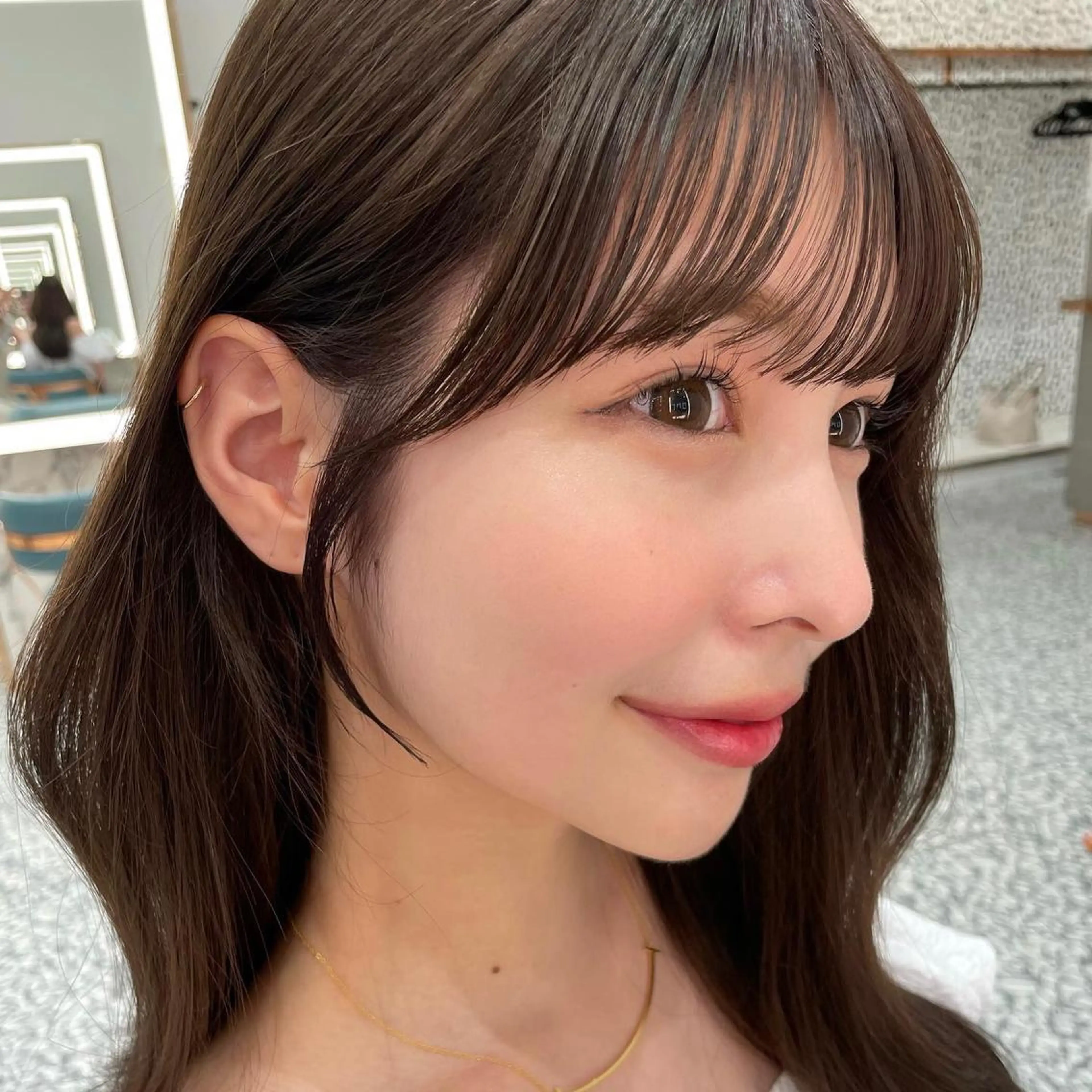 マツエク・マツパ パリジェンヌラッシュリフト 🤍 nanako🤍のマツエク・マツパデザイン