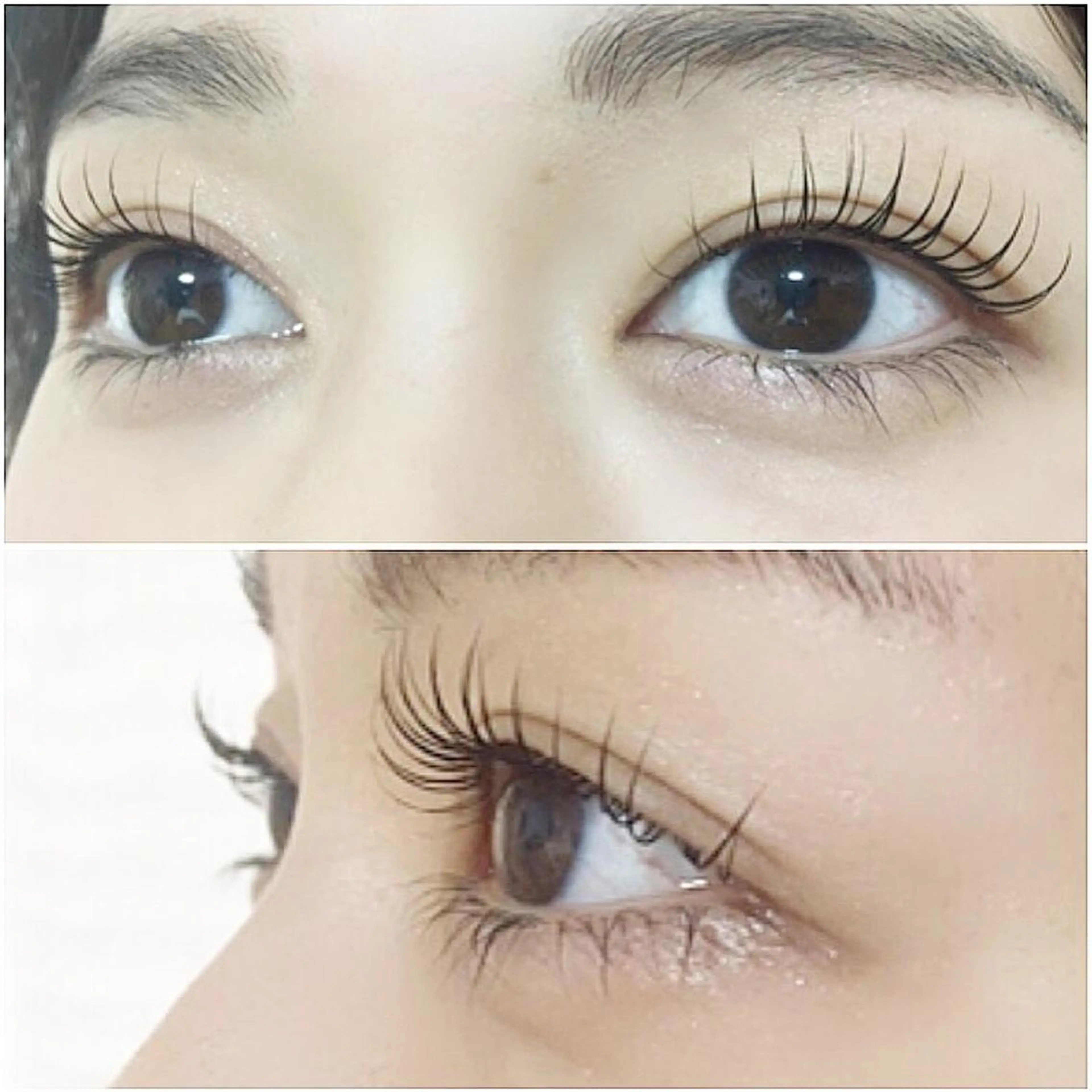 マツエク・マツパ まつげパーマ アイラッシュサロン エルアのマツエク・マツパデザイン