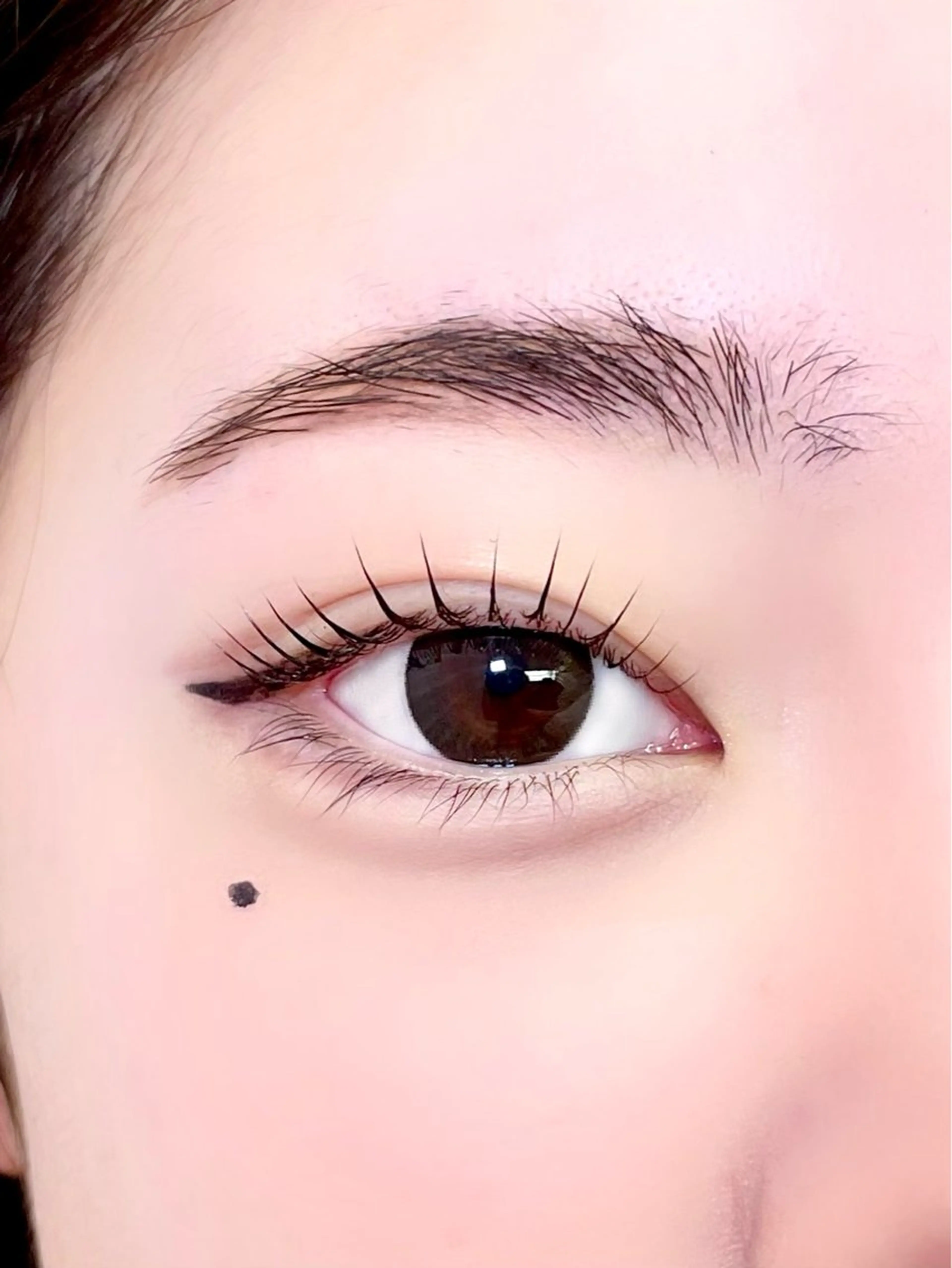 マツエク・マツパ ICY❁⃘eye aikaのマツエク・マツパデザイン