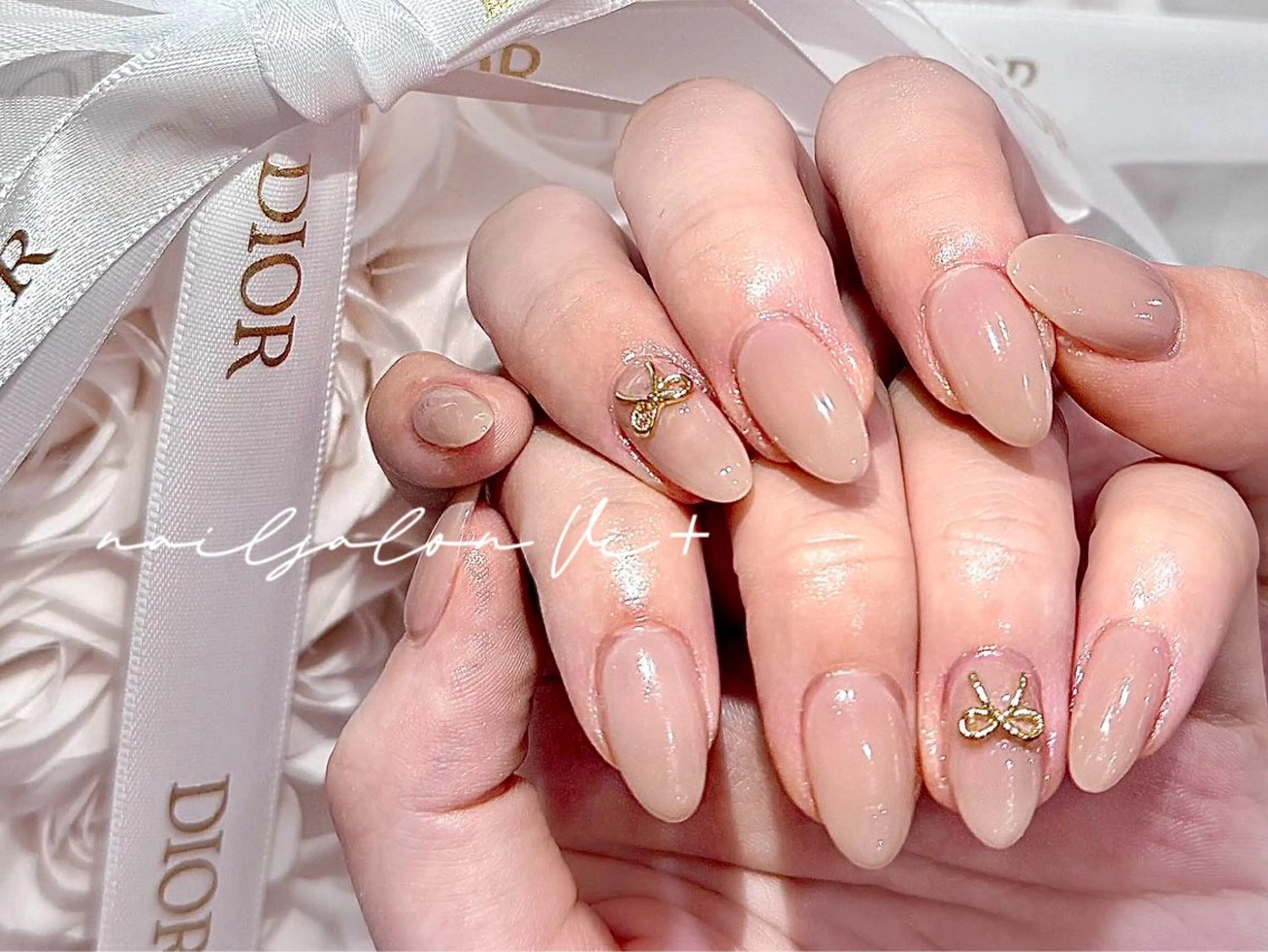 ネイル ハンドネイル ✨Nailsalon Vi+✨のネイルデザイン