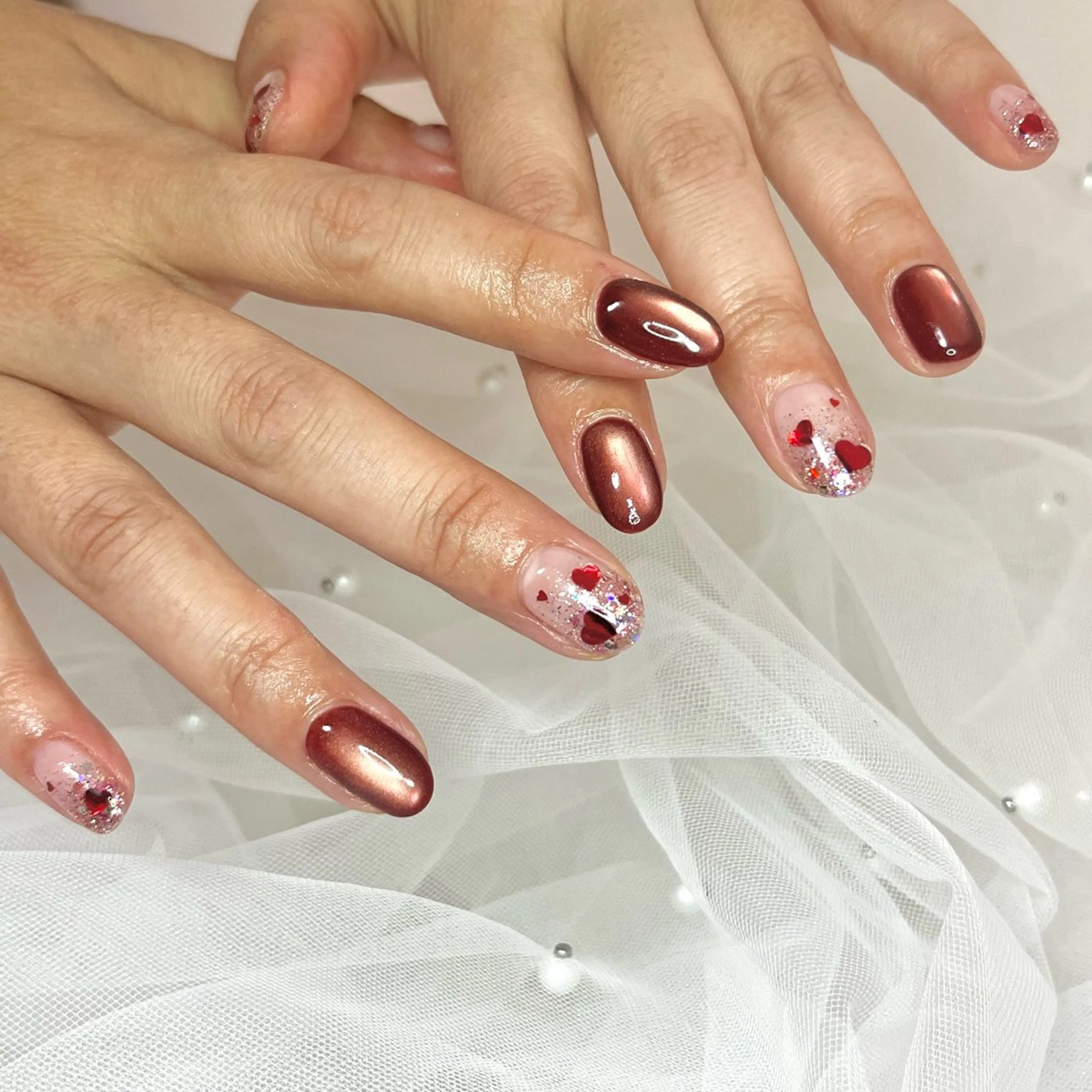 ネイル ハンドネイル NAIL SALON Rのネイルデザイン