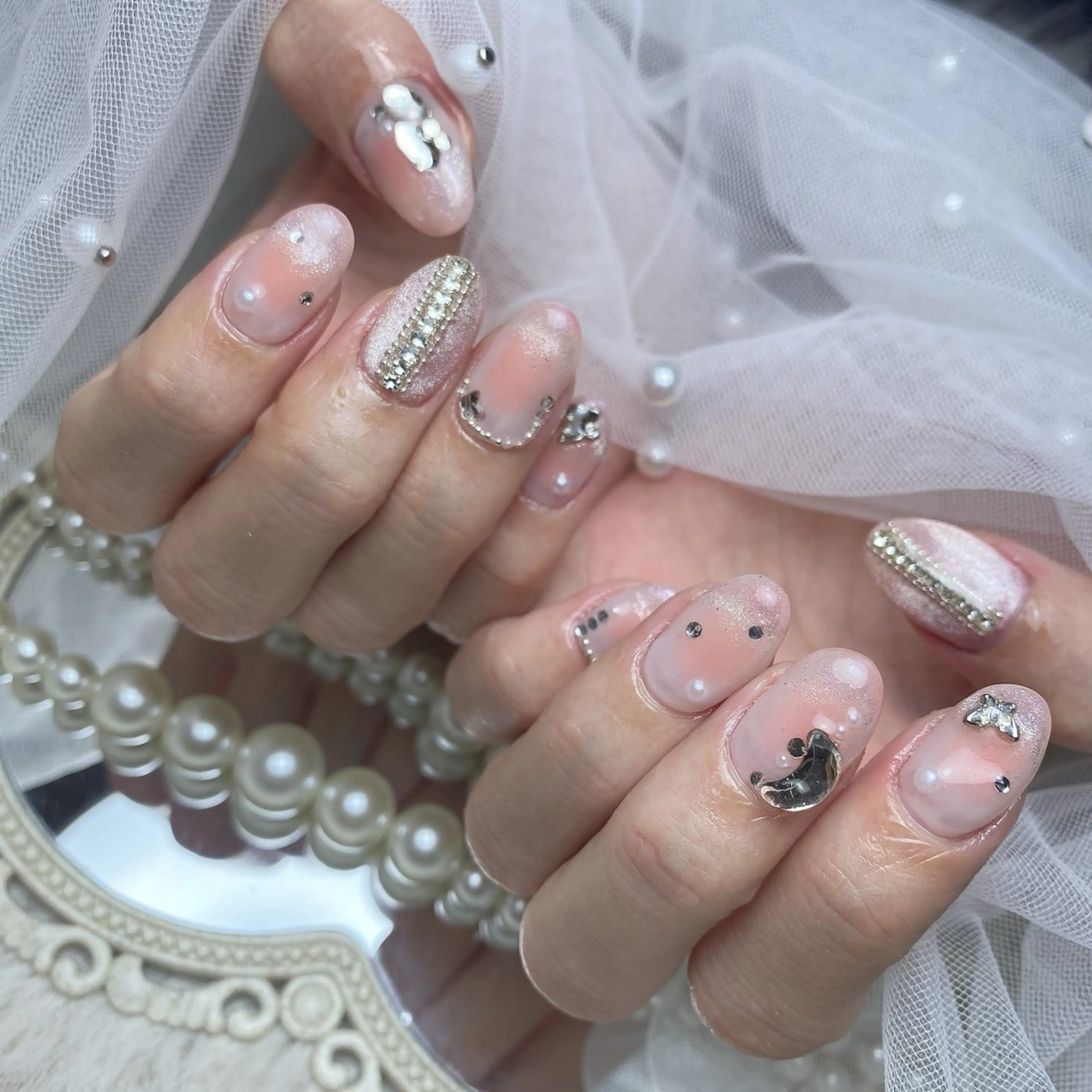 ネイル Beauty Space N&Nのネイルデザイン