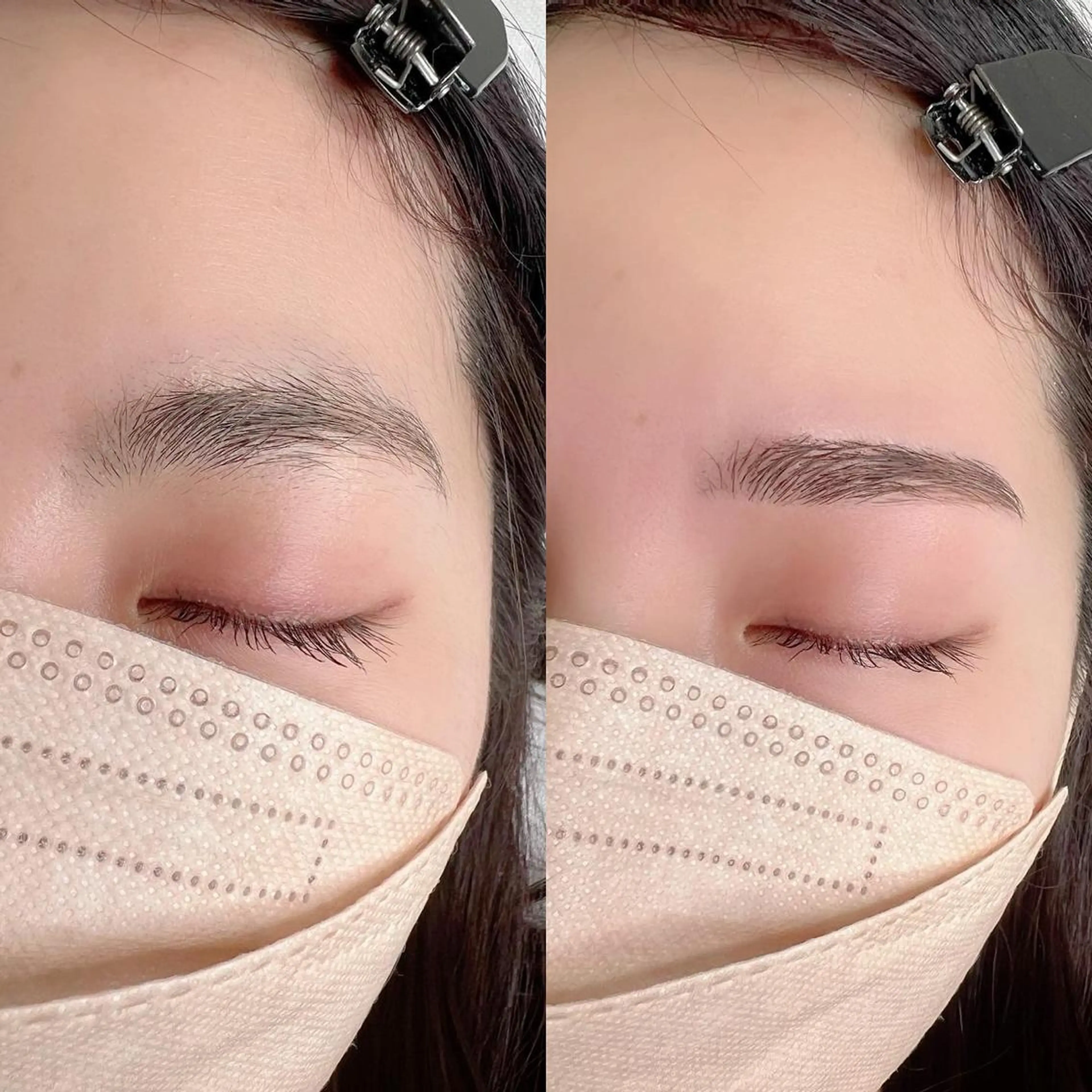 アイブロウ ecru. eyelashのマツエク・マツパデザイン