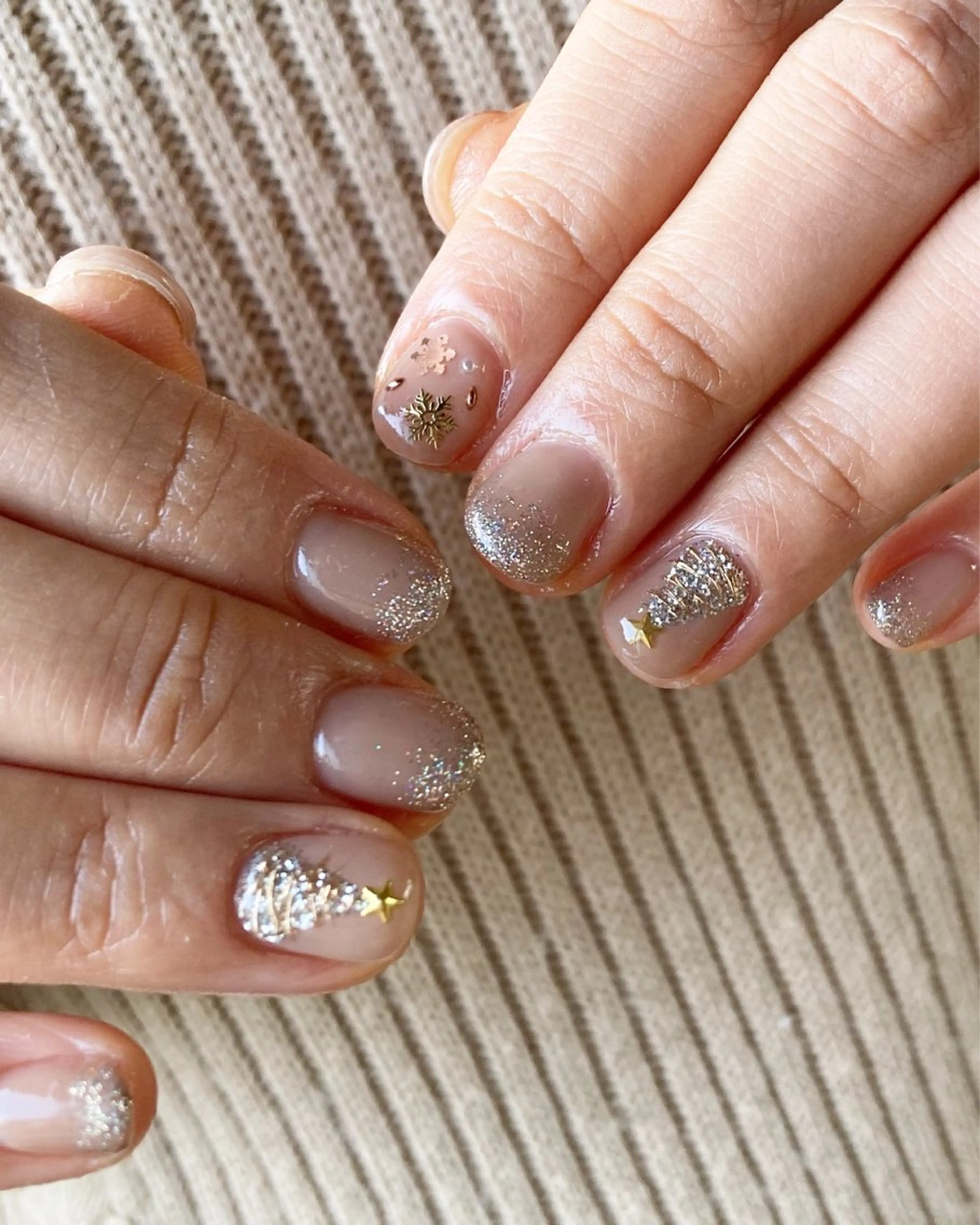 ショート nail  salon Kojima所属・古島 里彩のネイルデザイン