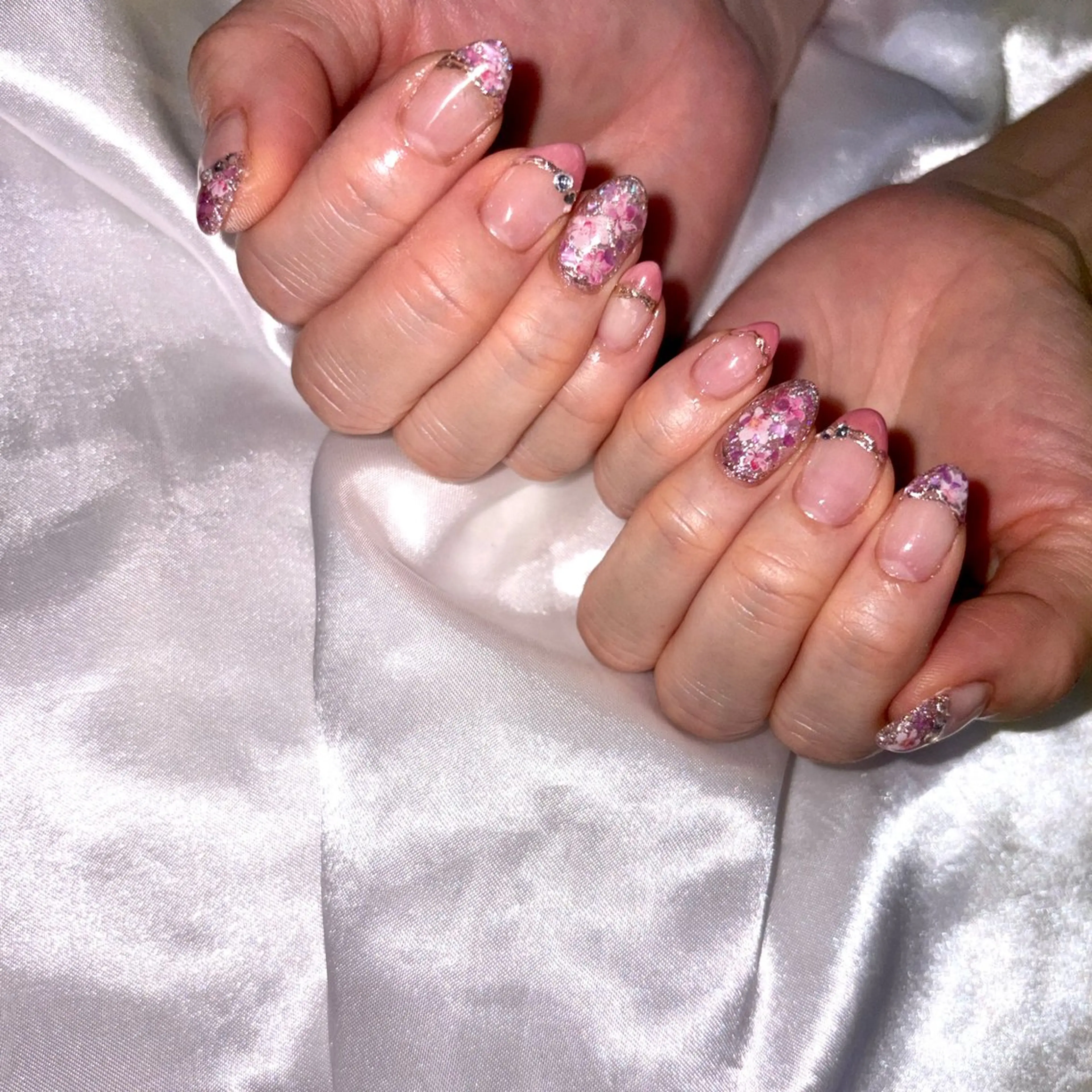 ネイル Ayana🐈 のらねこのネイルデザイン