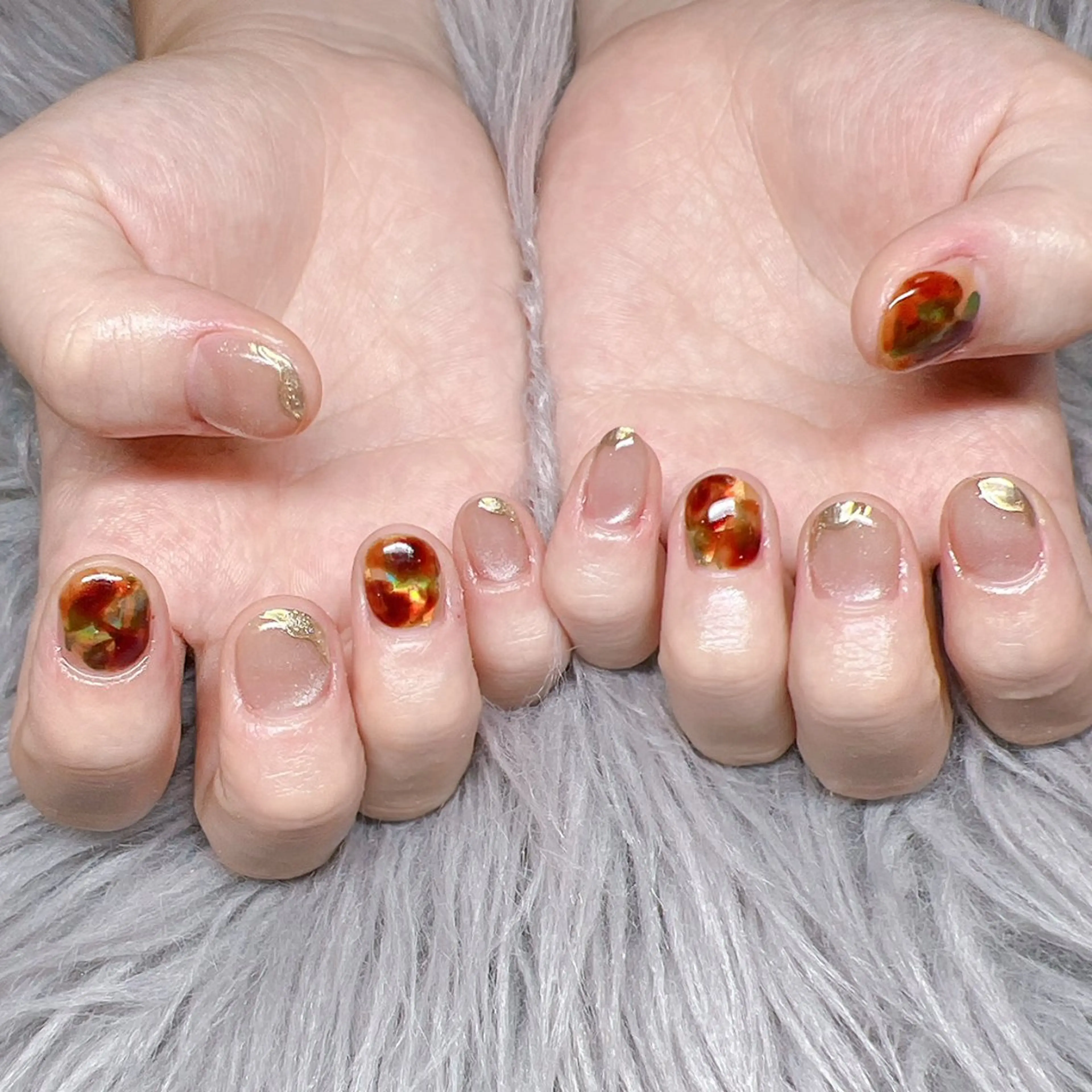 ネイル DollyGirl KYOKOのネイルデザイン