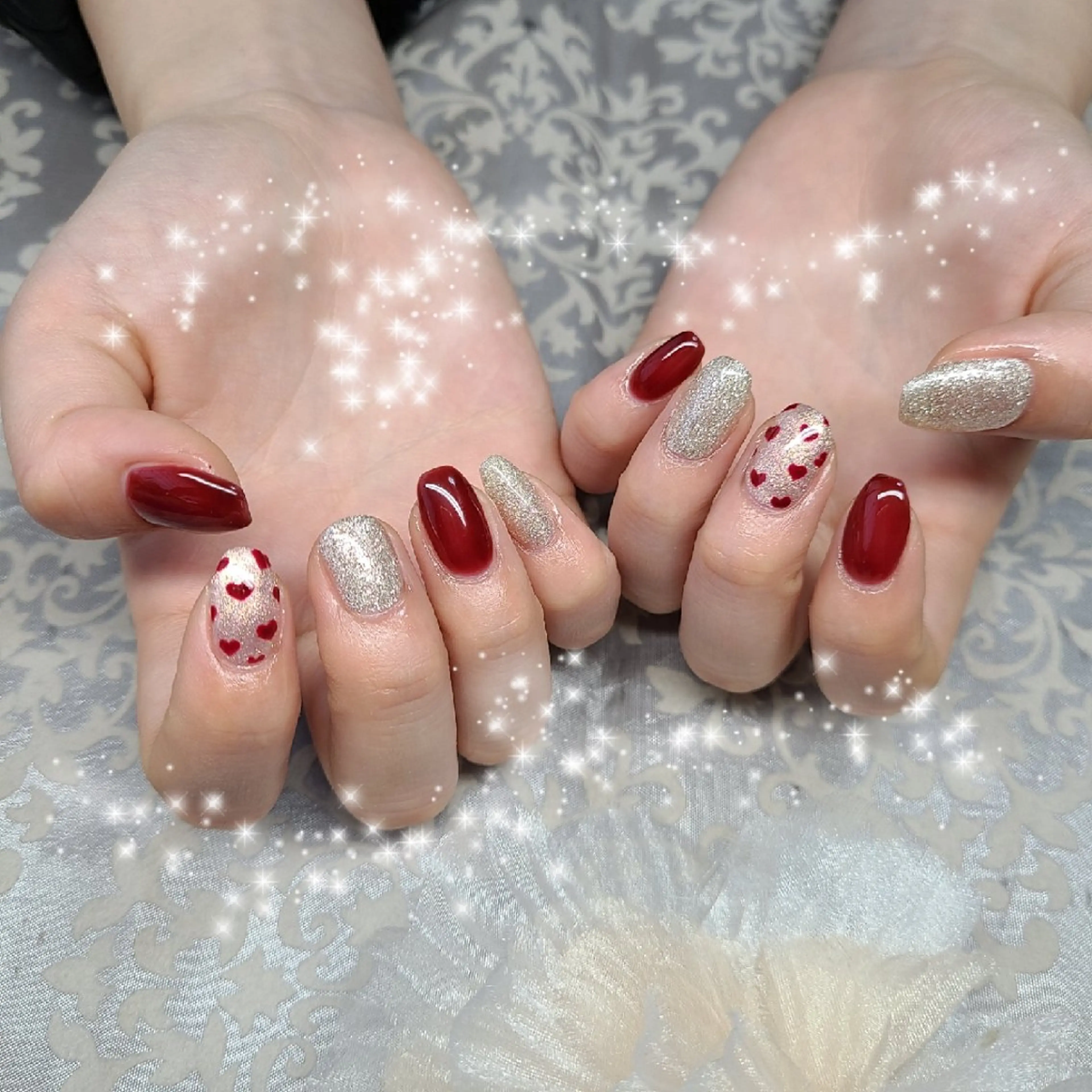 ネイル Nail  Ai    のネイルデザイン