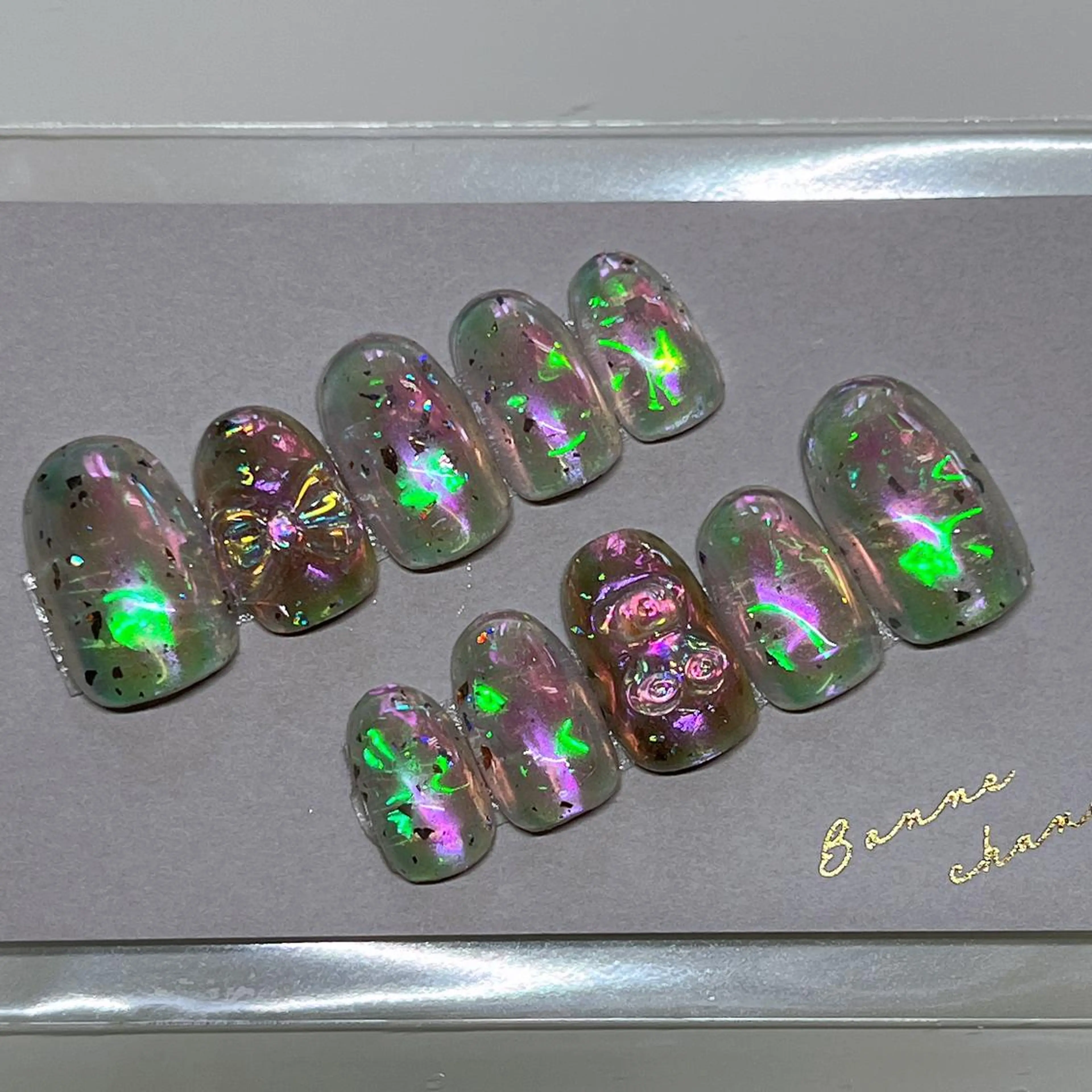 ネイル ヘアーサロン　Olive所属・田口 美奈のヘアスタイル