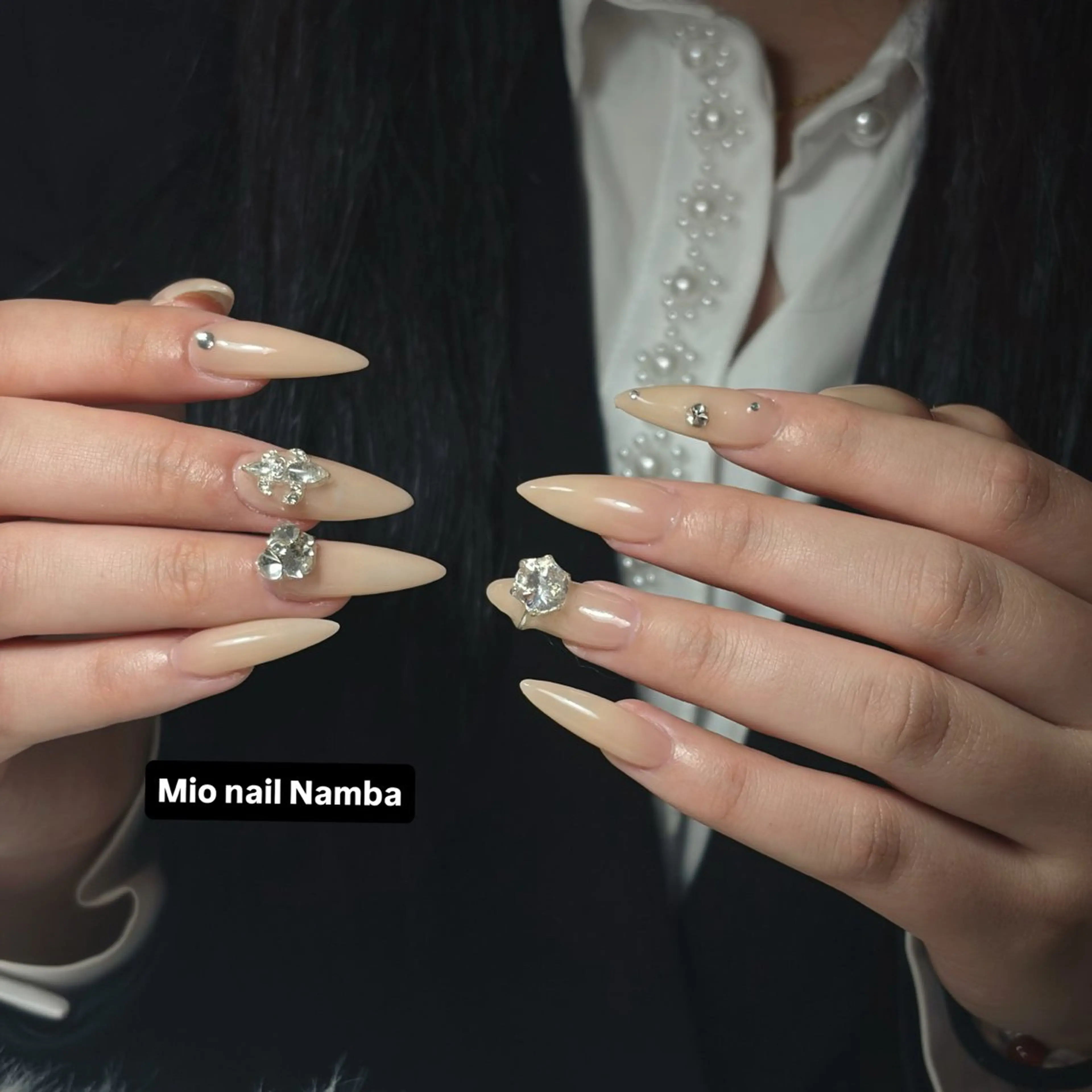 ネイル Mio nail Osakaのネイルデザイン