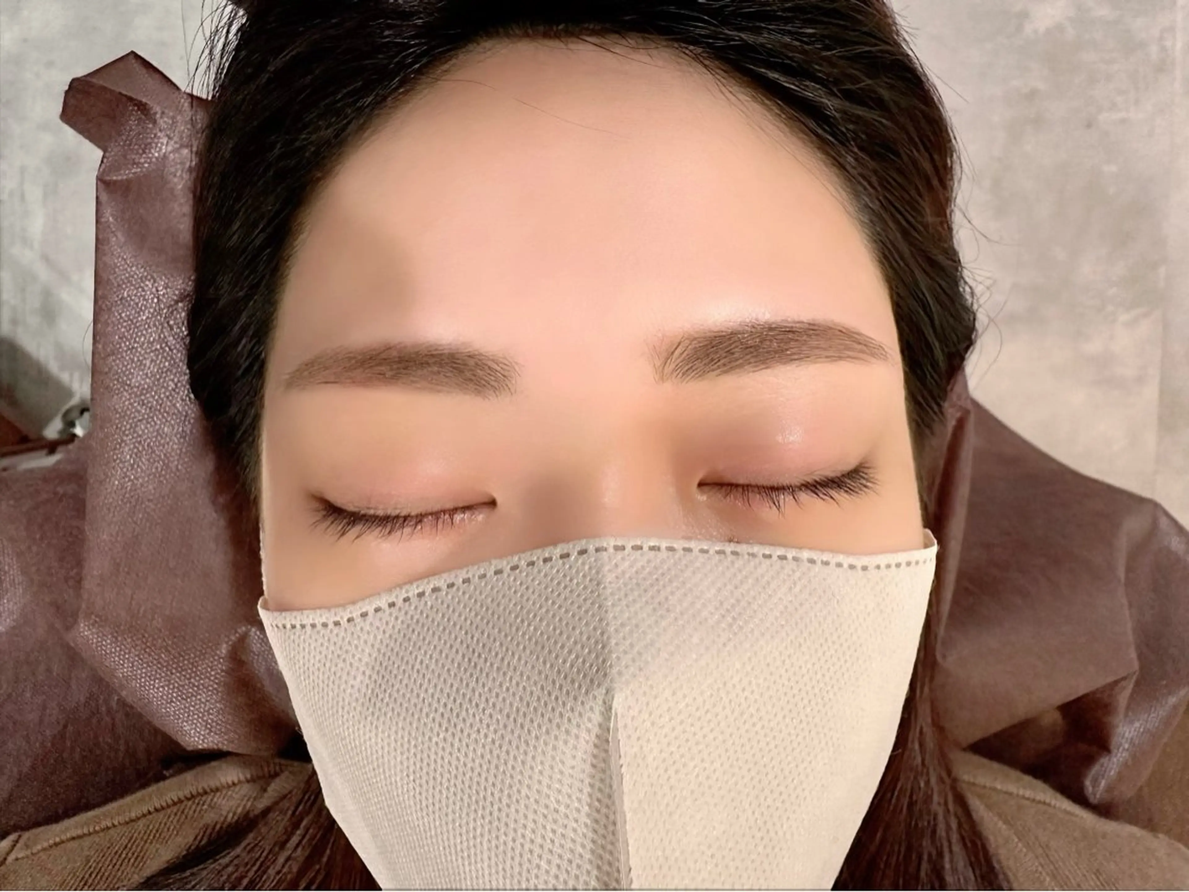 アイブロウ ワックス脱毛 takako _eyedesignのマツエク・マツパデザイン