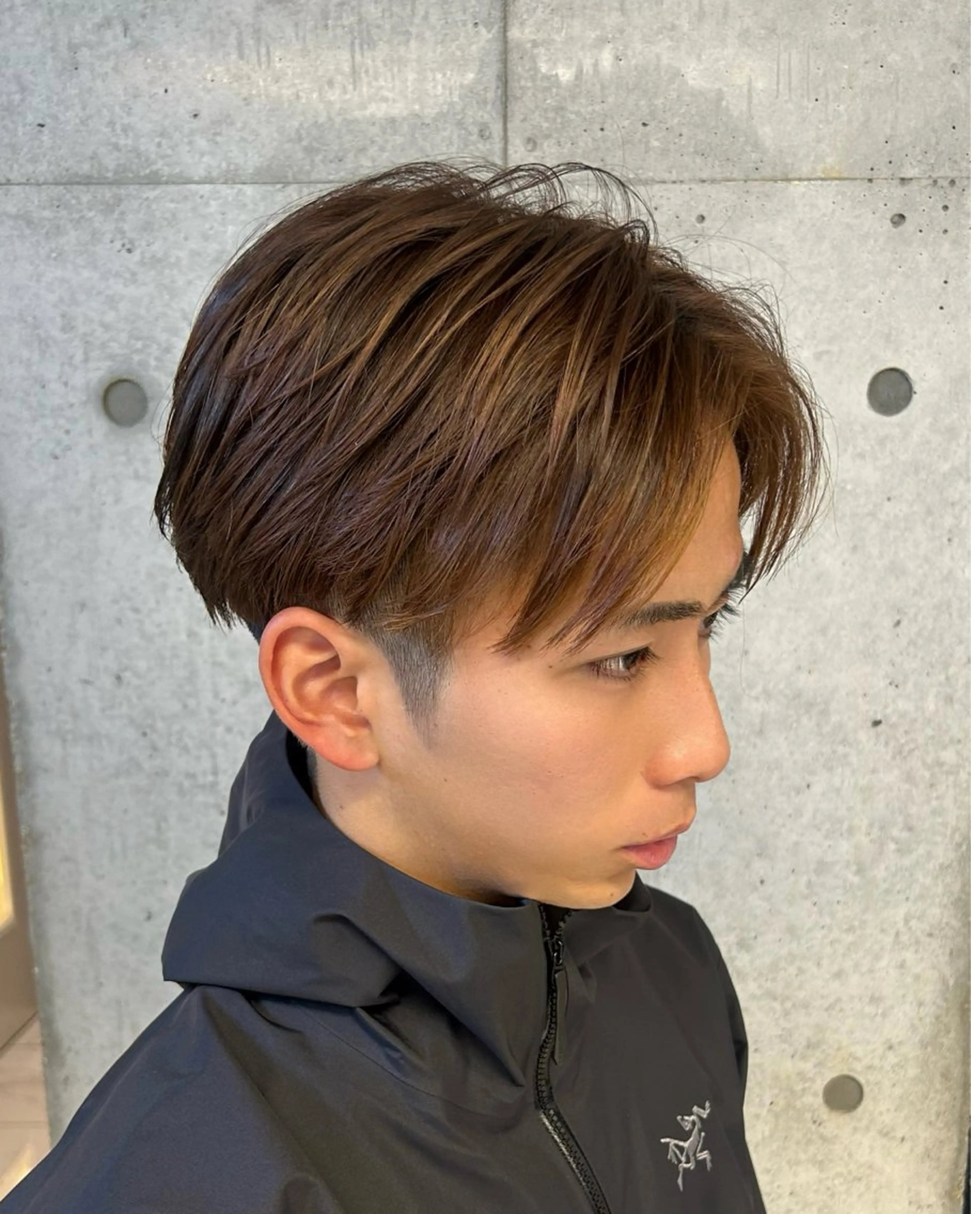 メンズ カット ❤️‍🔥Ai/メン ズカット❤️‍🔥のヘアスタイル