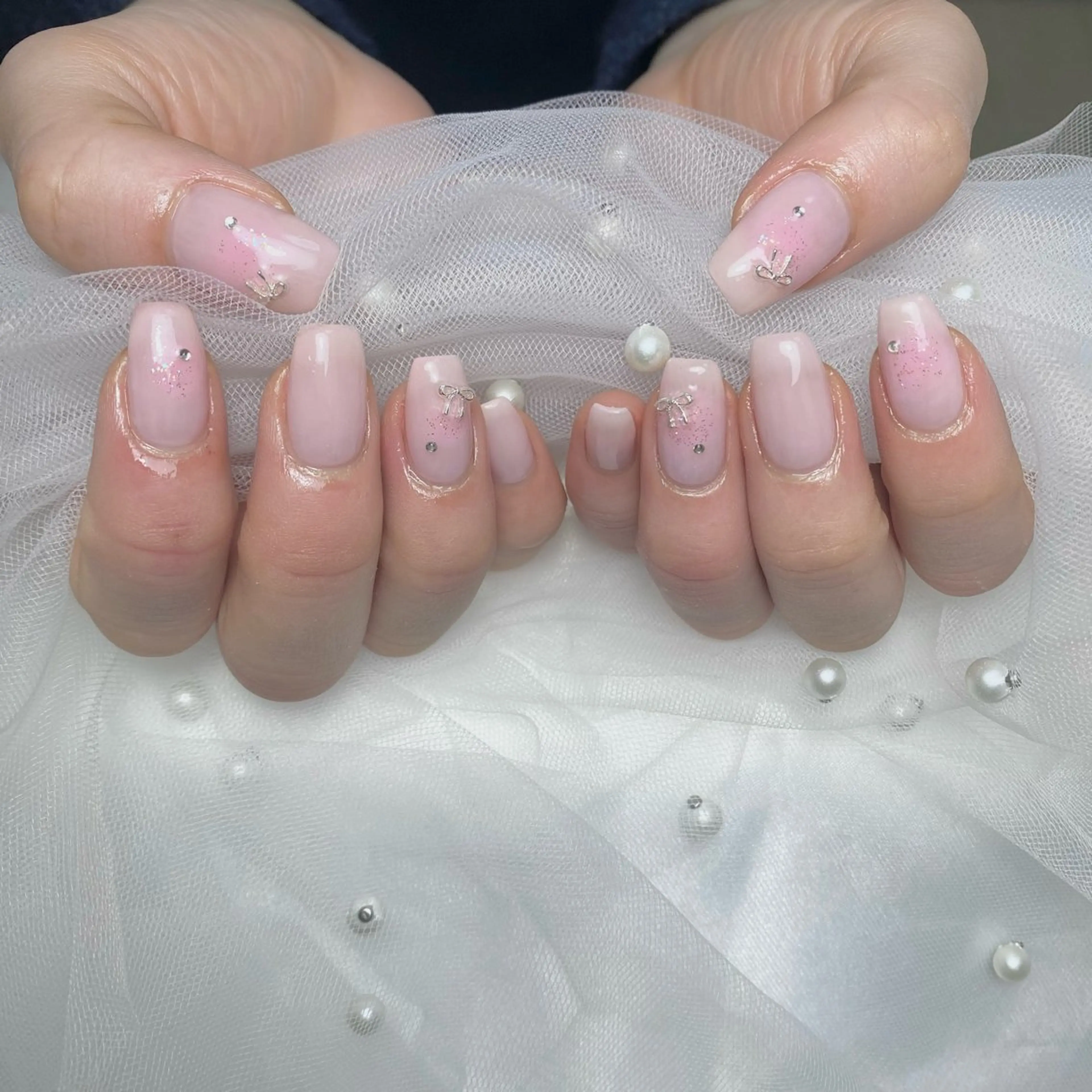 ネイル ハンドネイル LIll nailのネイルデザイン