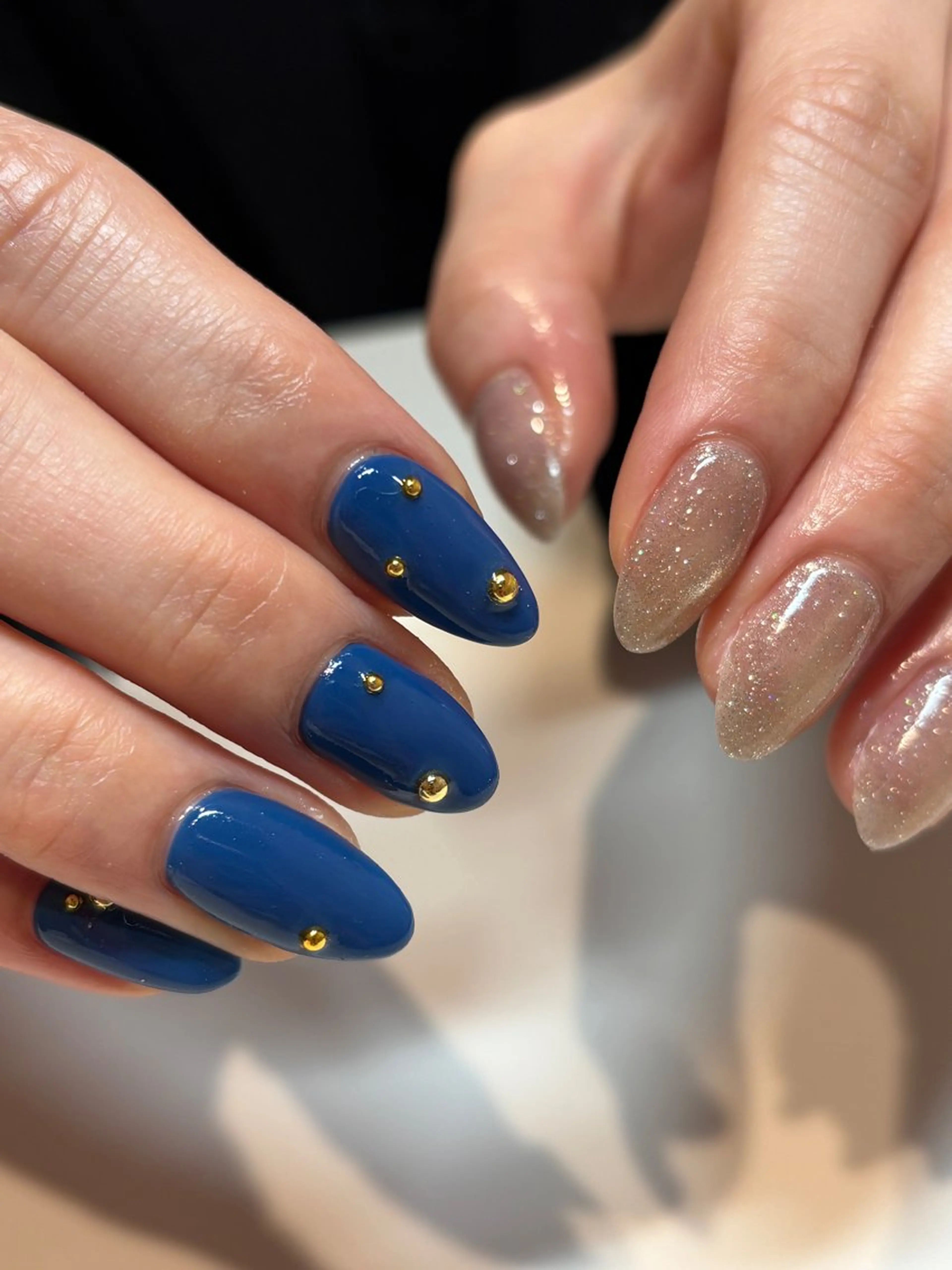 ネイル yuri. 🪷【表参道 青山】のネイルデザイン