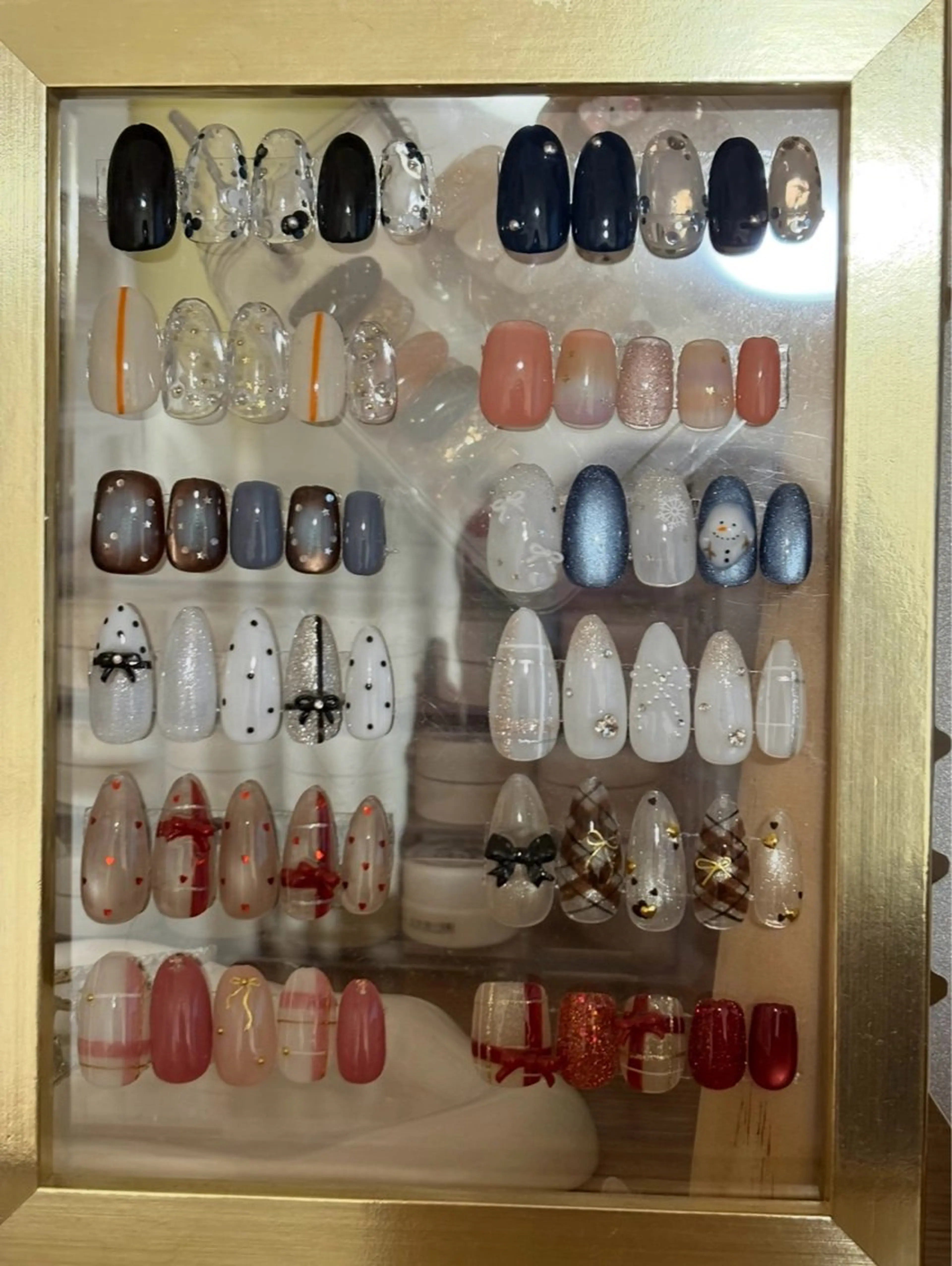 ネイル ’ohana.所属・’ohana. ／ AKANEのネイルデザイン