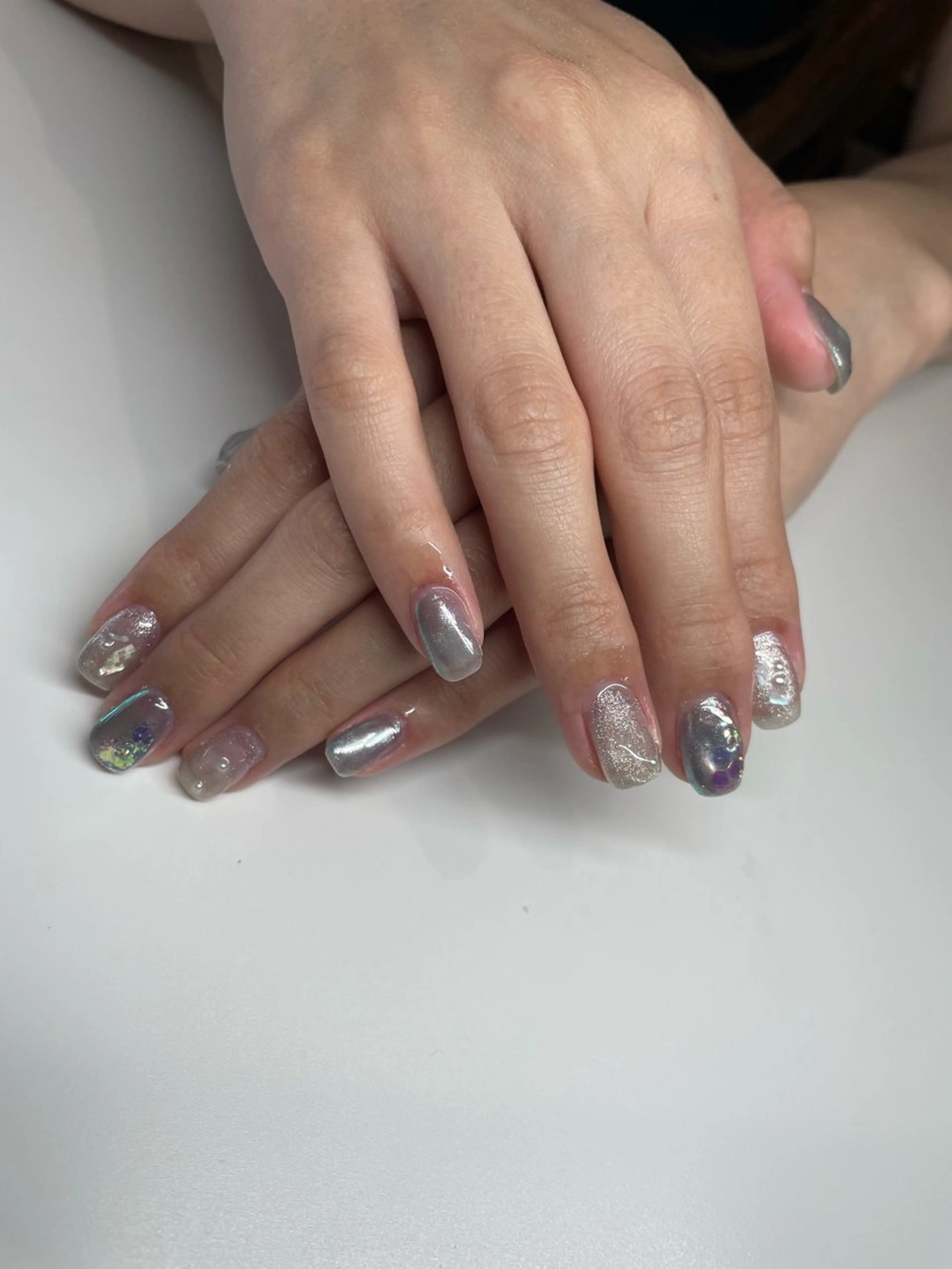 ネイル 大西 美帆のネイルデザイン