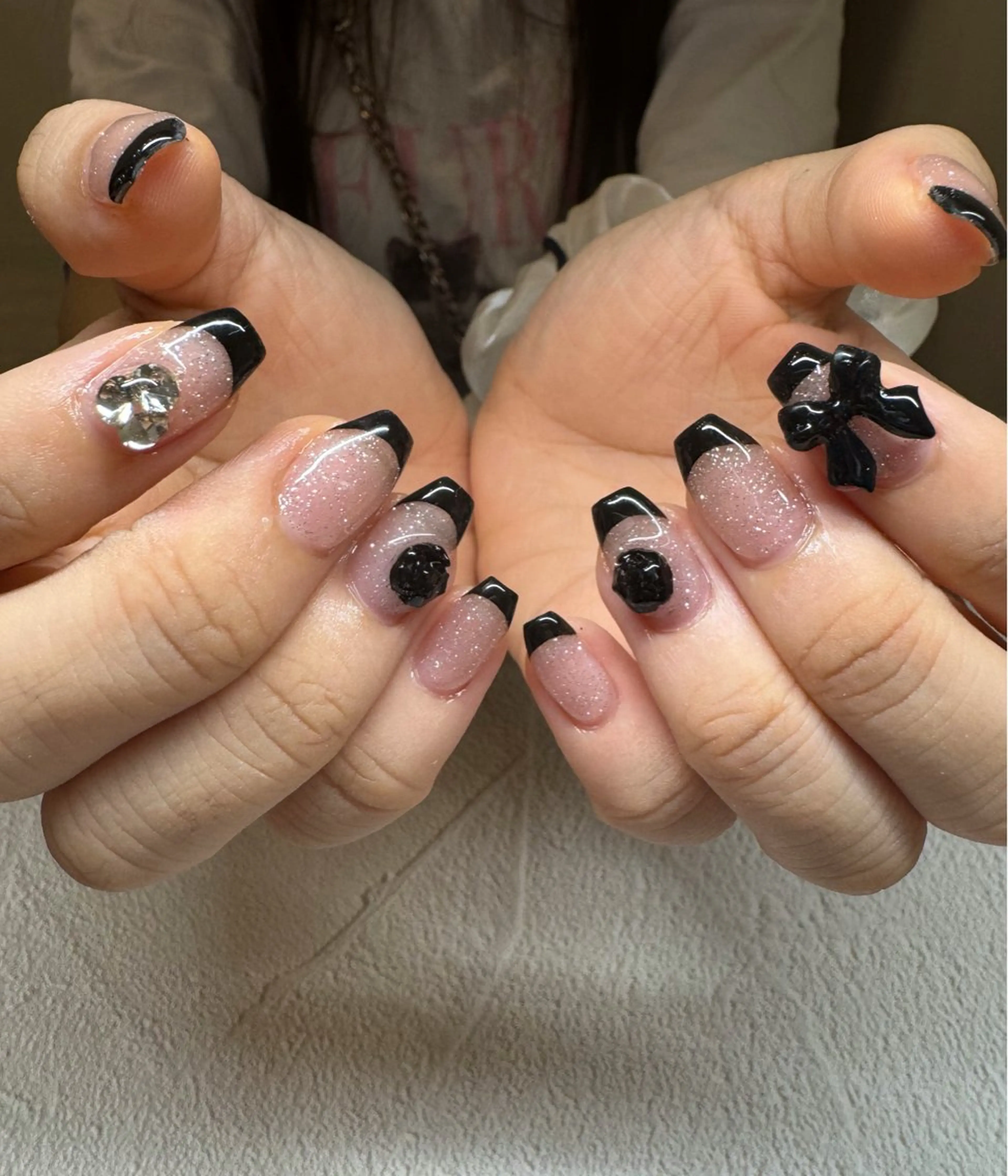 ネイル ココズ　ネイル れなのネイルデザイン