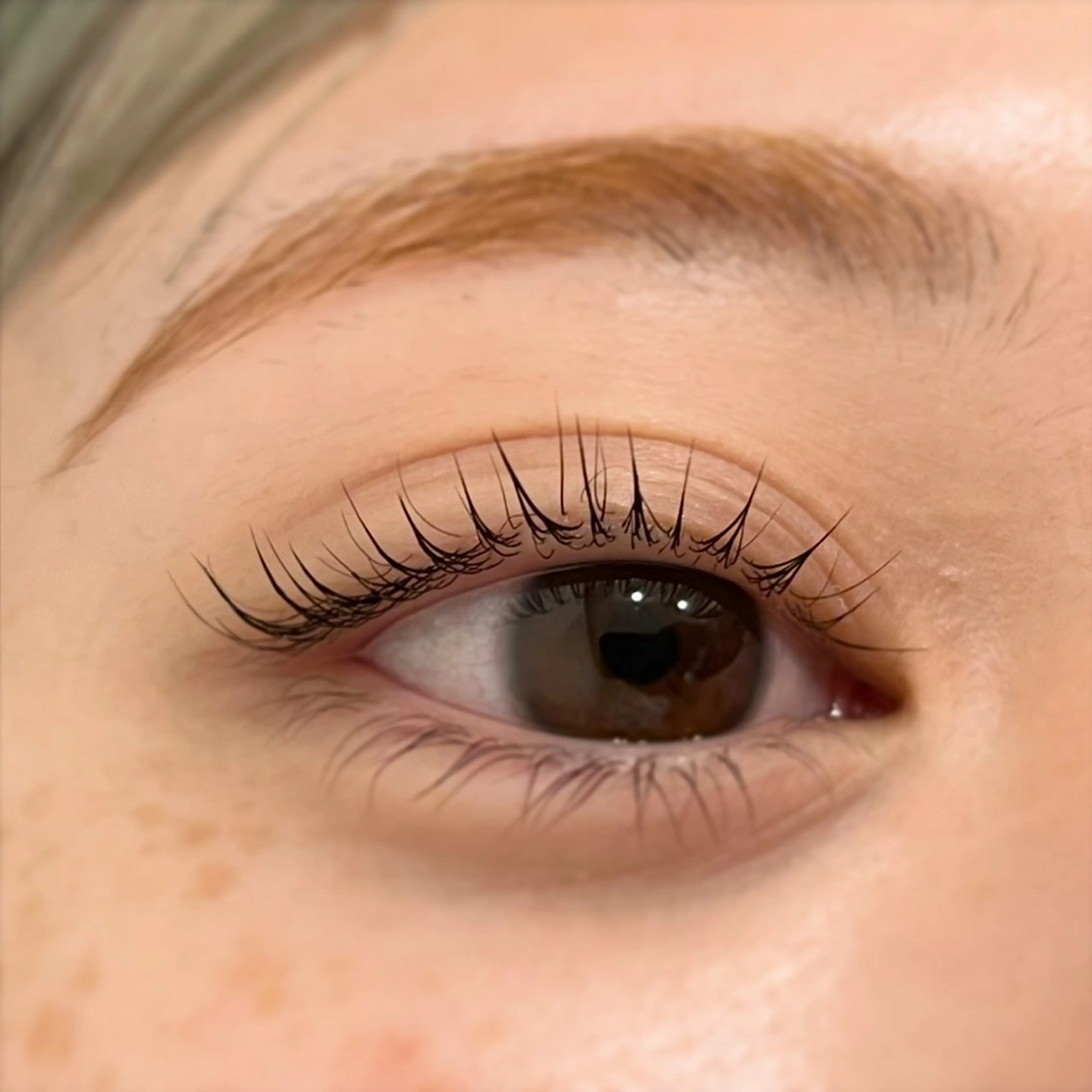 マツエク・マツパ eyelist Kumiのマツエク・マツパデザイン