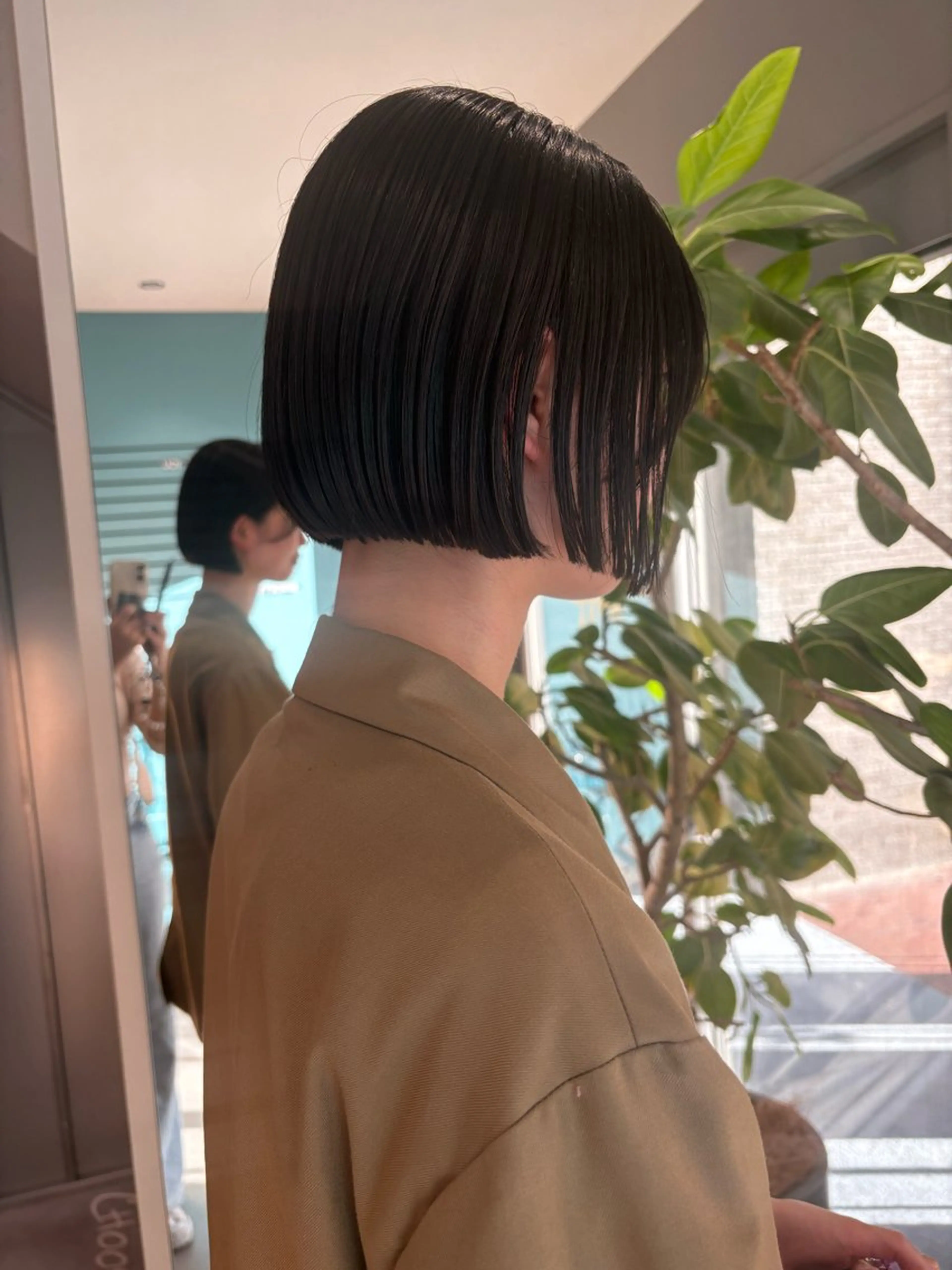 ショート カット 🌟満足度No.1/ 似合わせ/AYA🌟のヘアスタイル