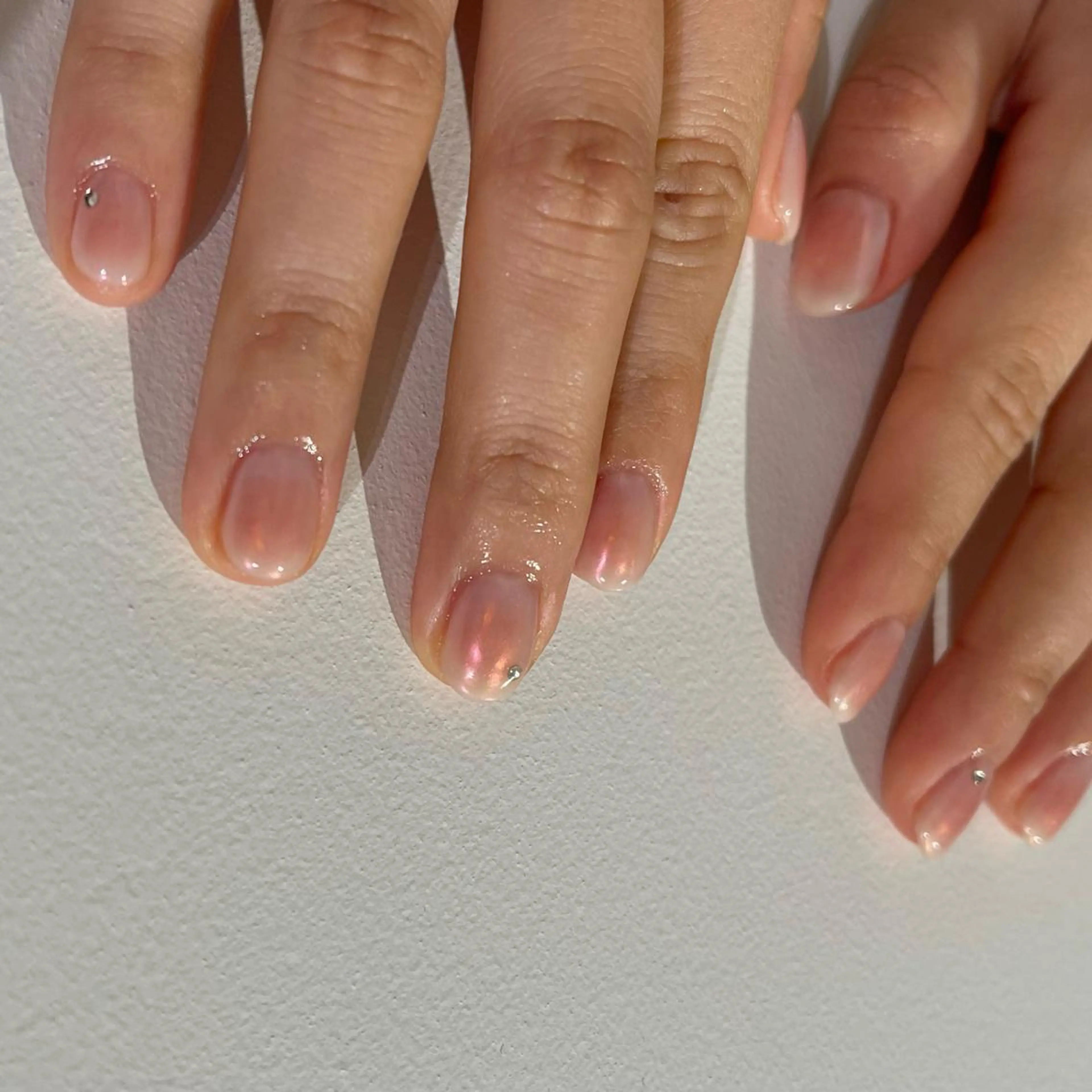 ネイル ハンドネイル ハンドケア esby Loely MIZUKIのネイルデザイン