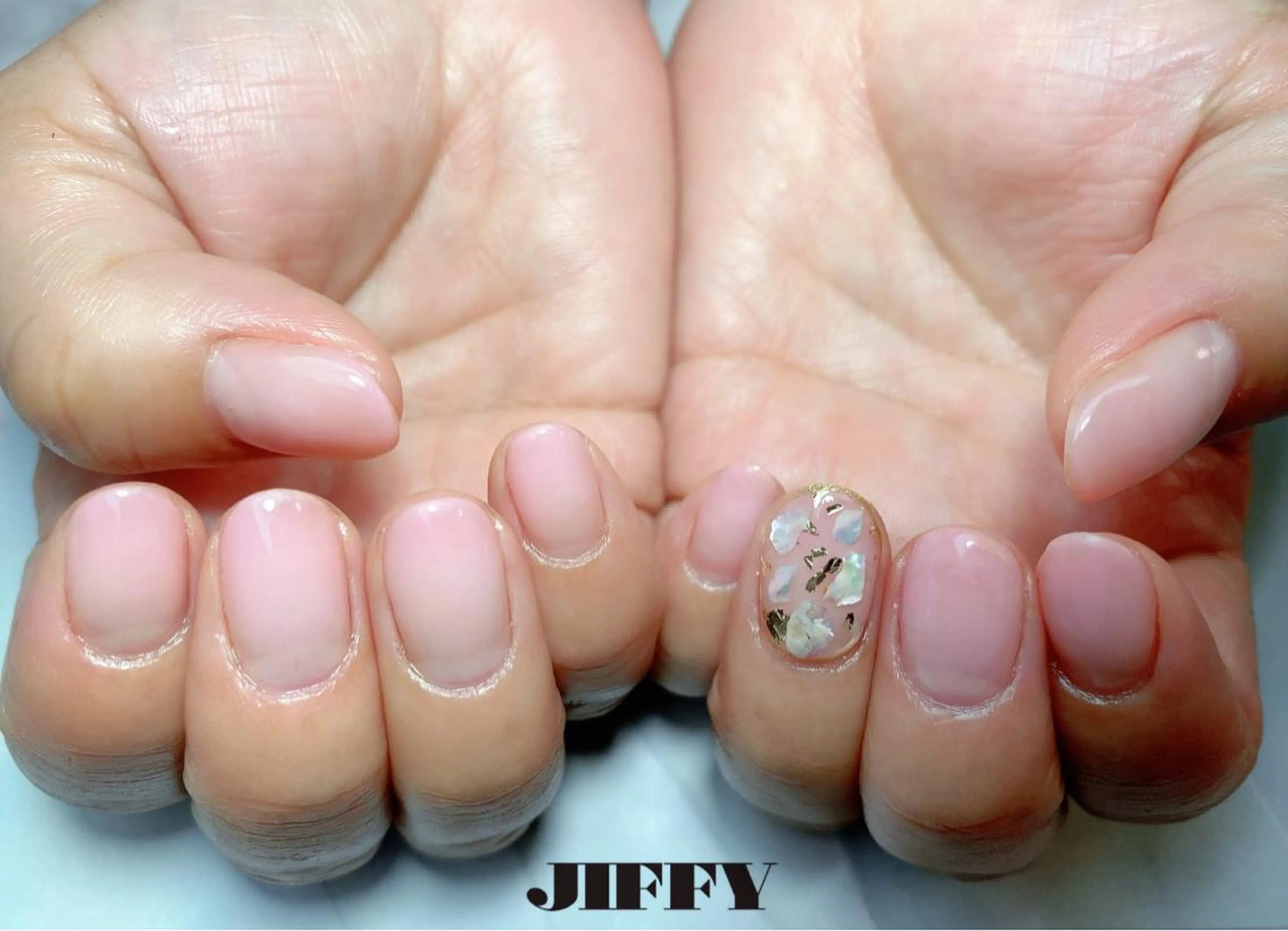 ネイル JIFFY nailstudioのネイルデザイン
