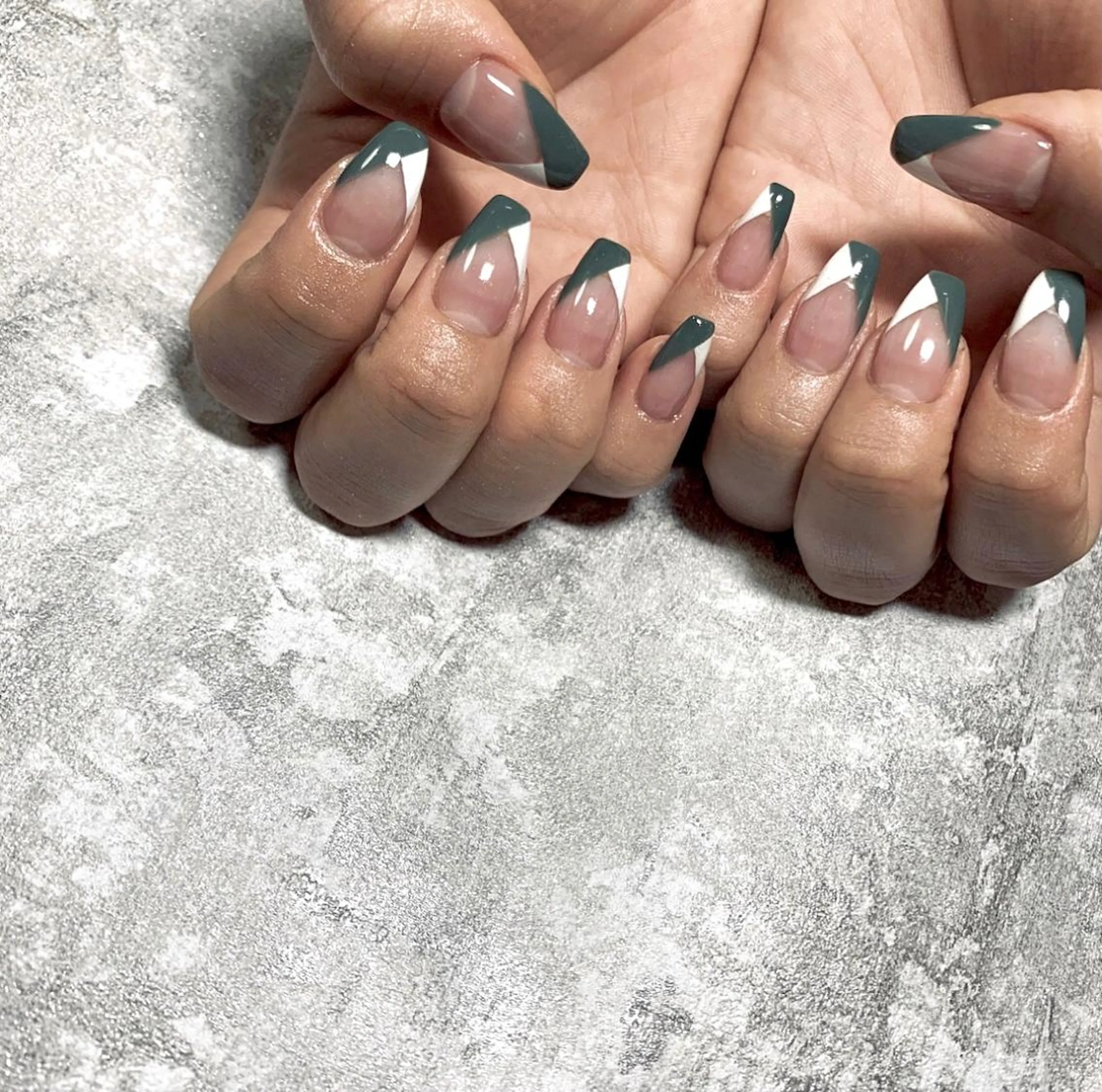 ネイル _white 上本町店のネイルデザイン