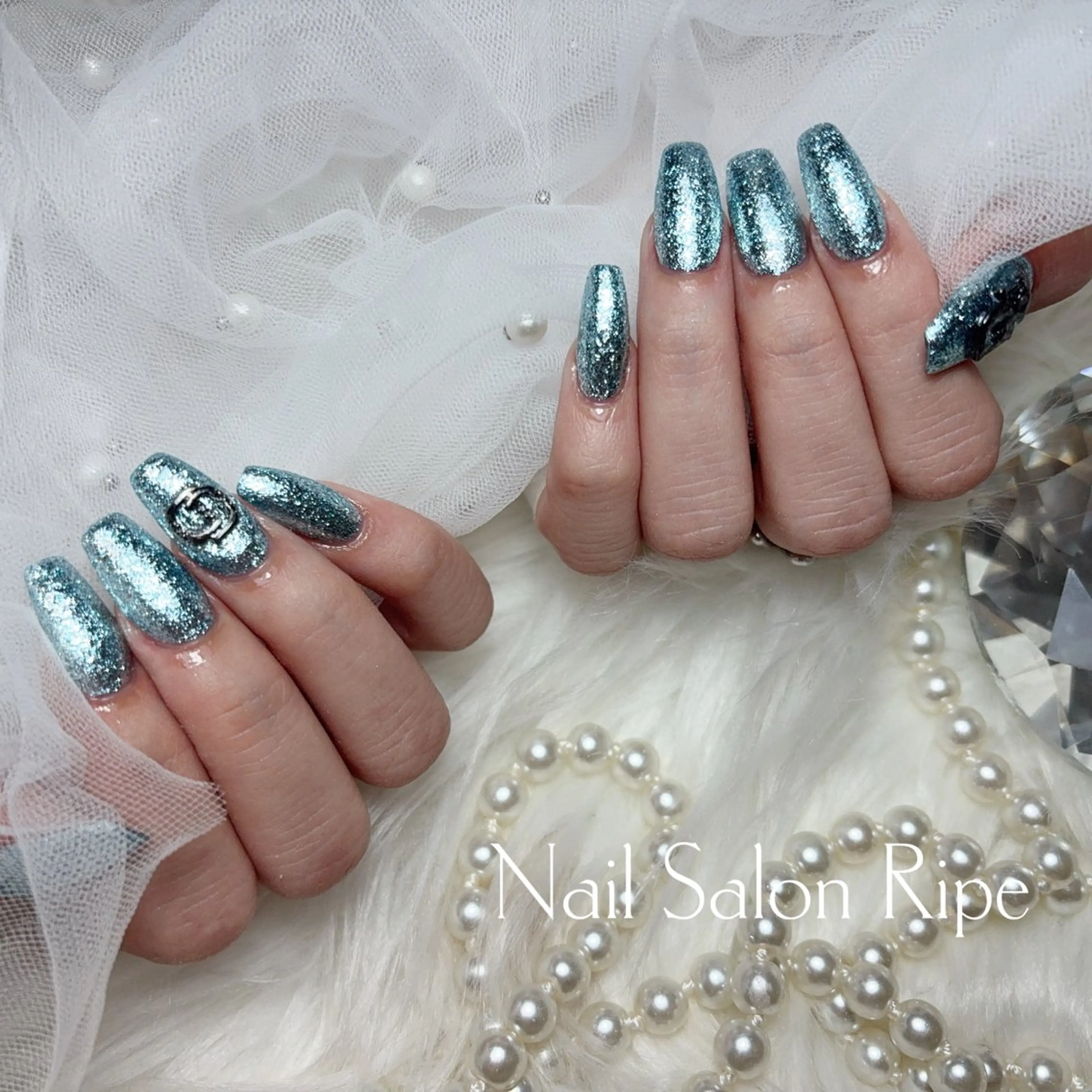 ネイル ハンドネイル Nail Salon Ripeのネイルデザイン