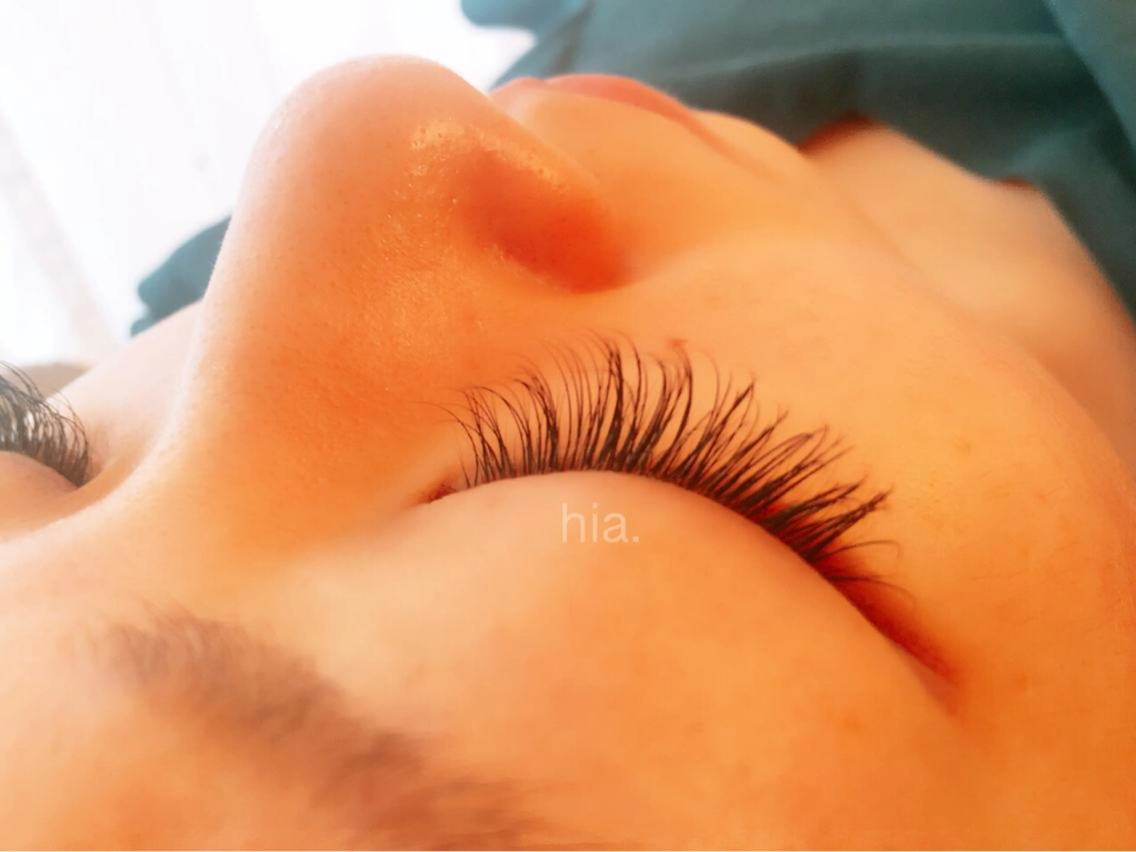 マツエク・マツパ マツエク hia   ヒア マツエク/パリエクのマツエク・マツパデザイン