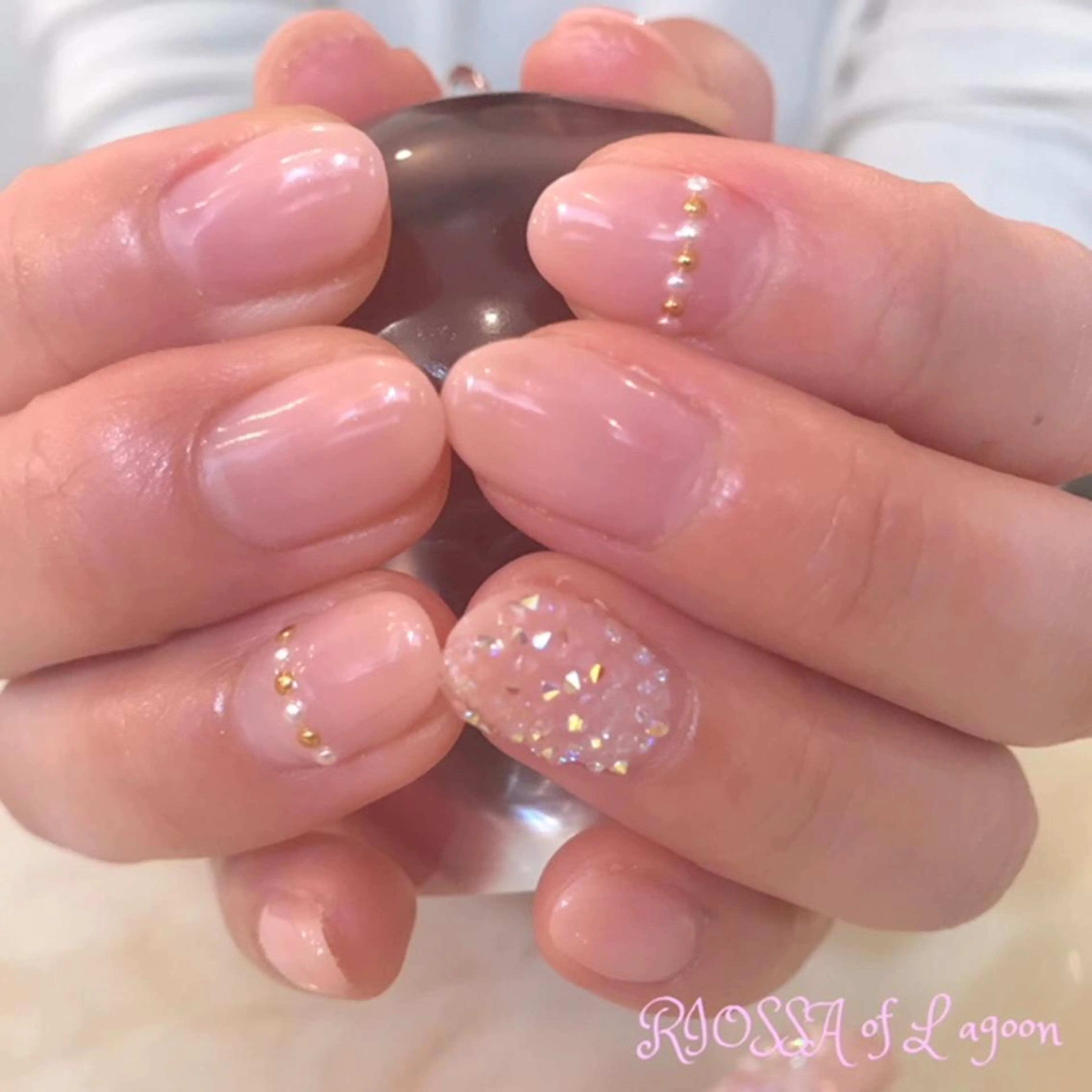 ネイル リオッサ オブ ラグーン神戸店のエステ・リラクイメージ