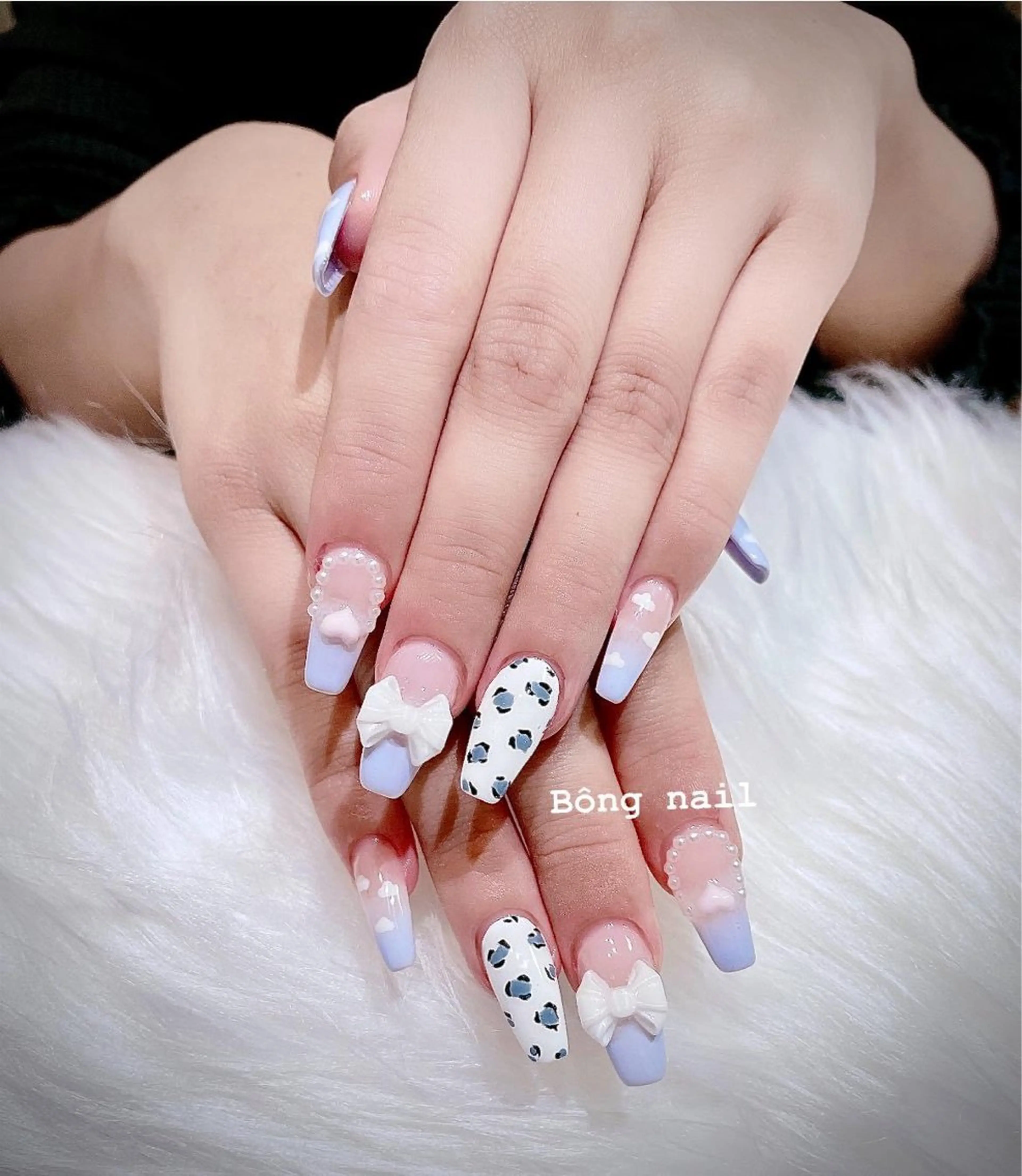 ネイル ハンドネイル RosyBeauty Salonのネイルデザイン