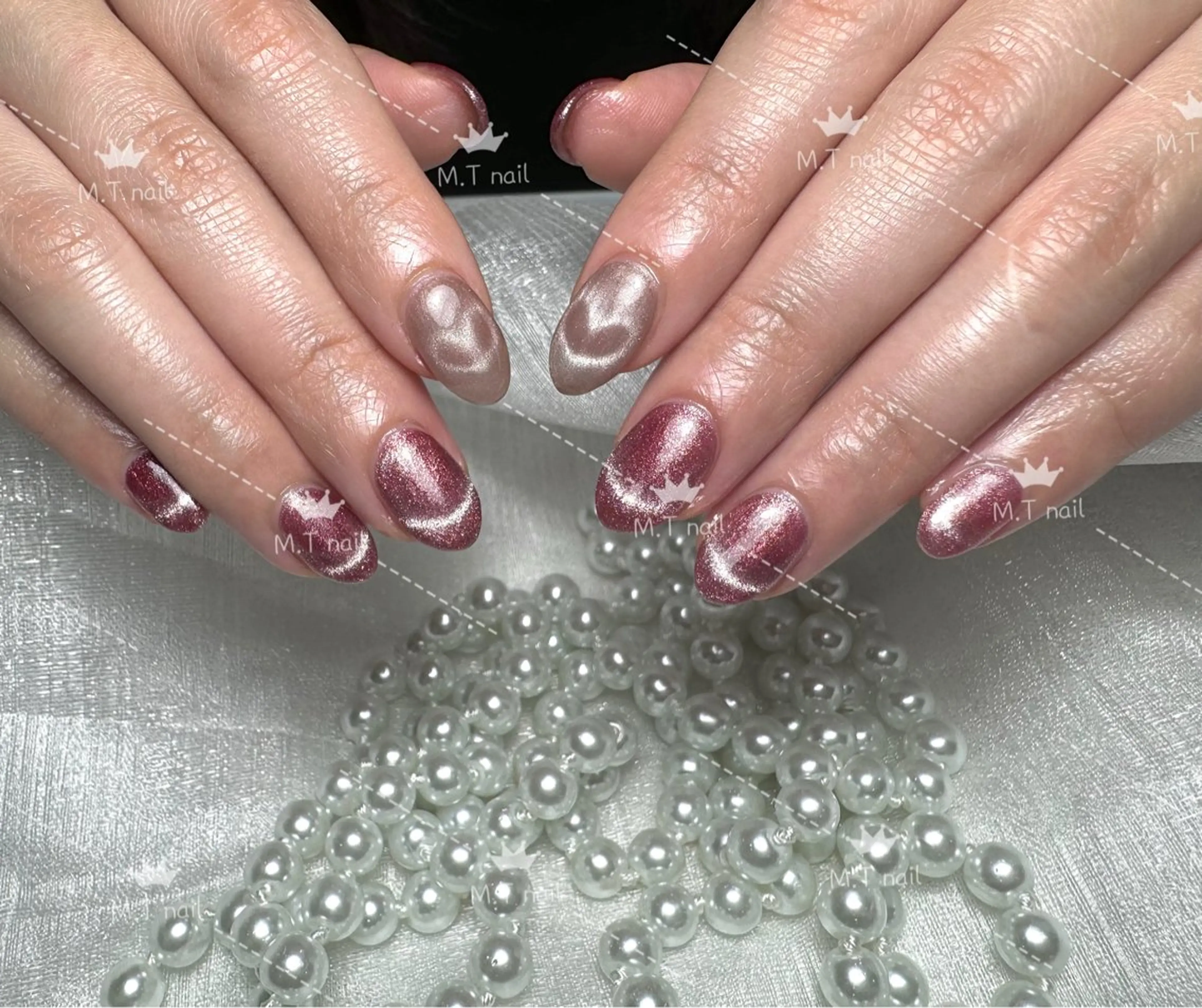 ネイル M.T nailのネイルデザイン