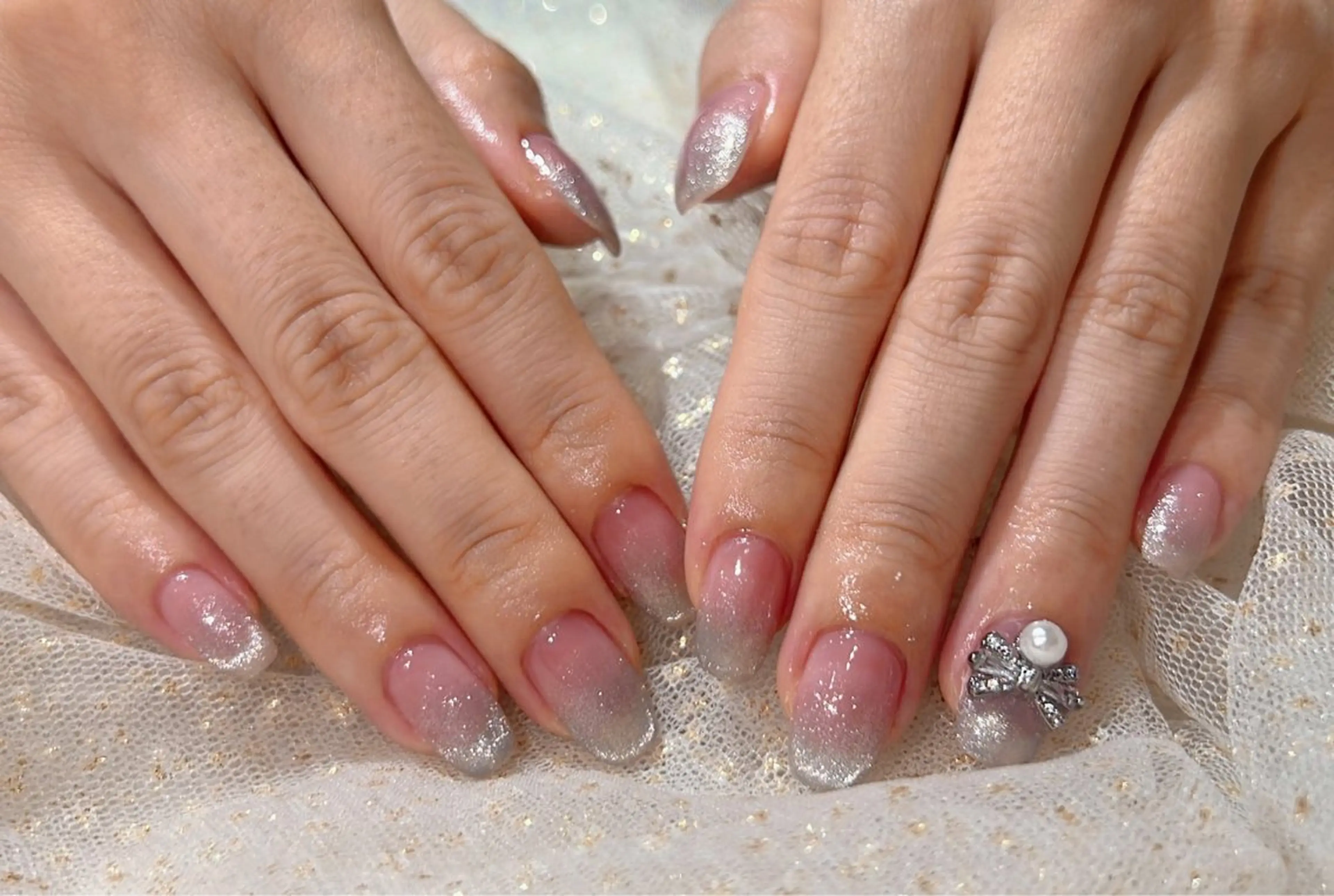 ネイル Umi nail& eyelashのネイルデザイン