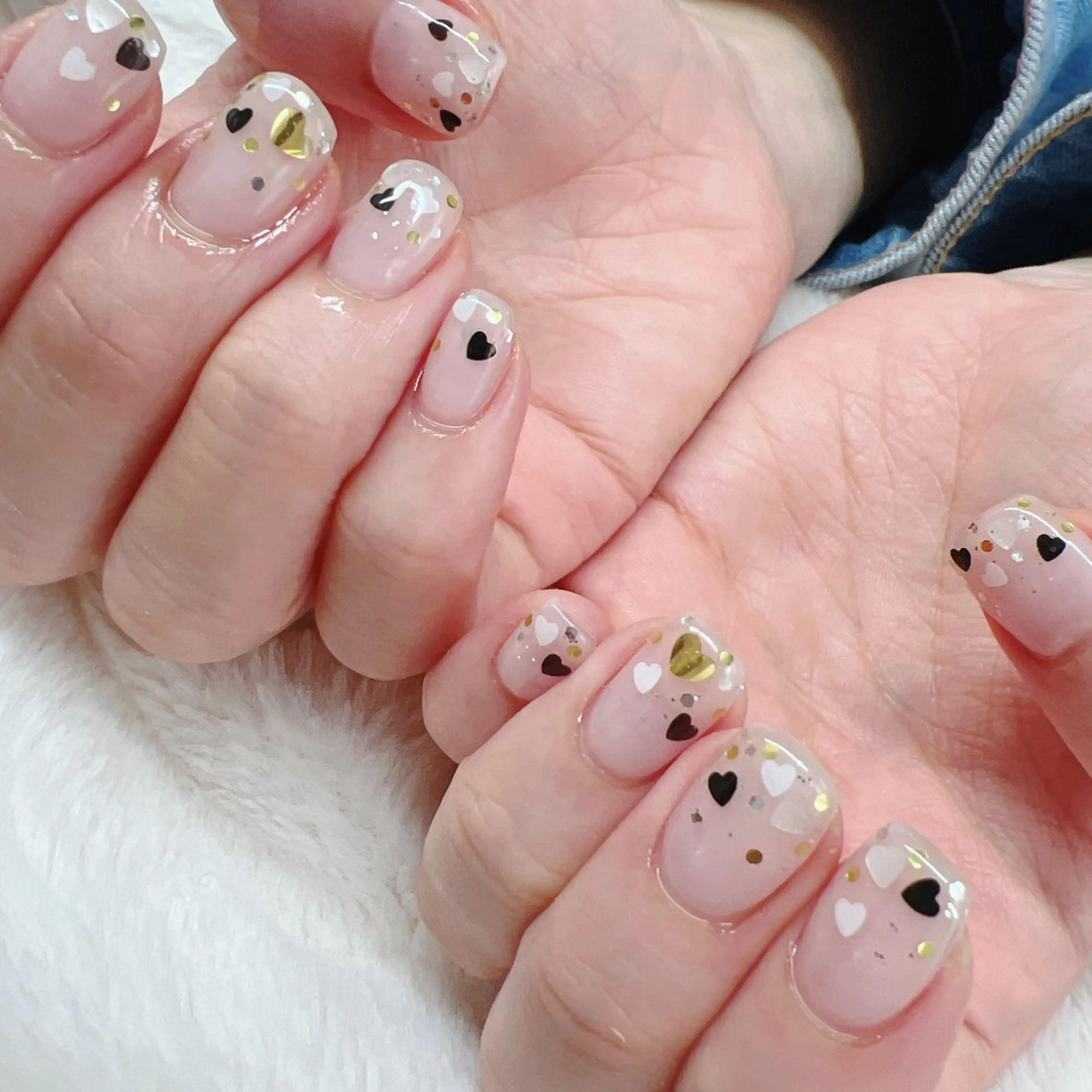 ネイル ハンドネイル ru naのネイルデザイン