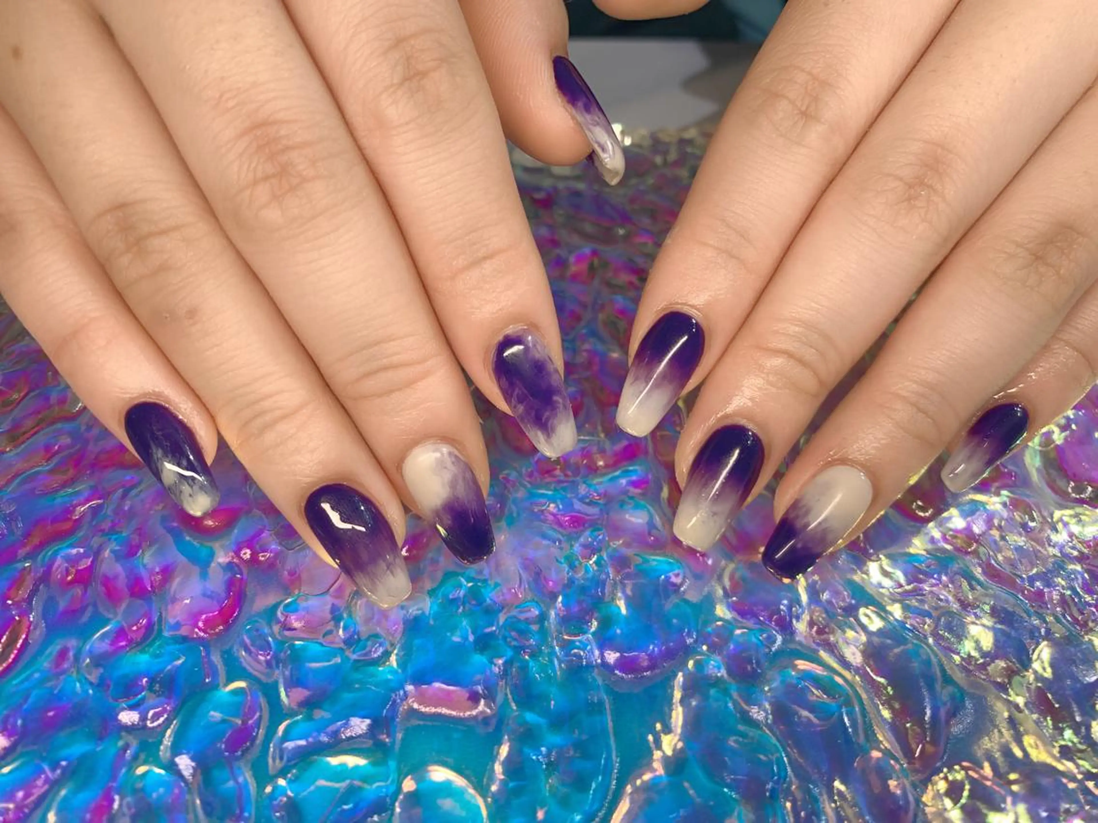 ネイル エンジェル ヒーリング 矢場町店のネイルデザイン