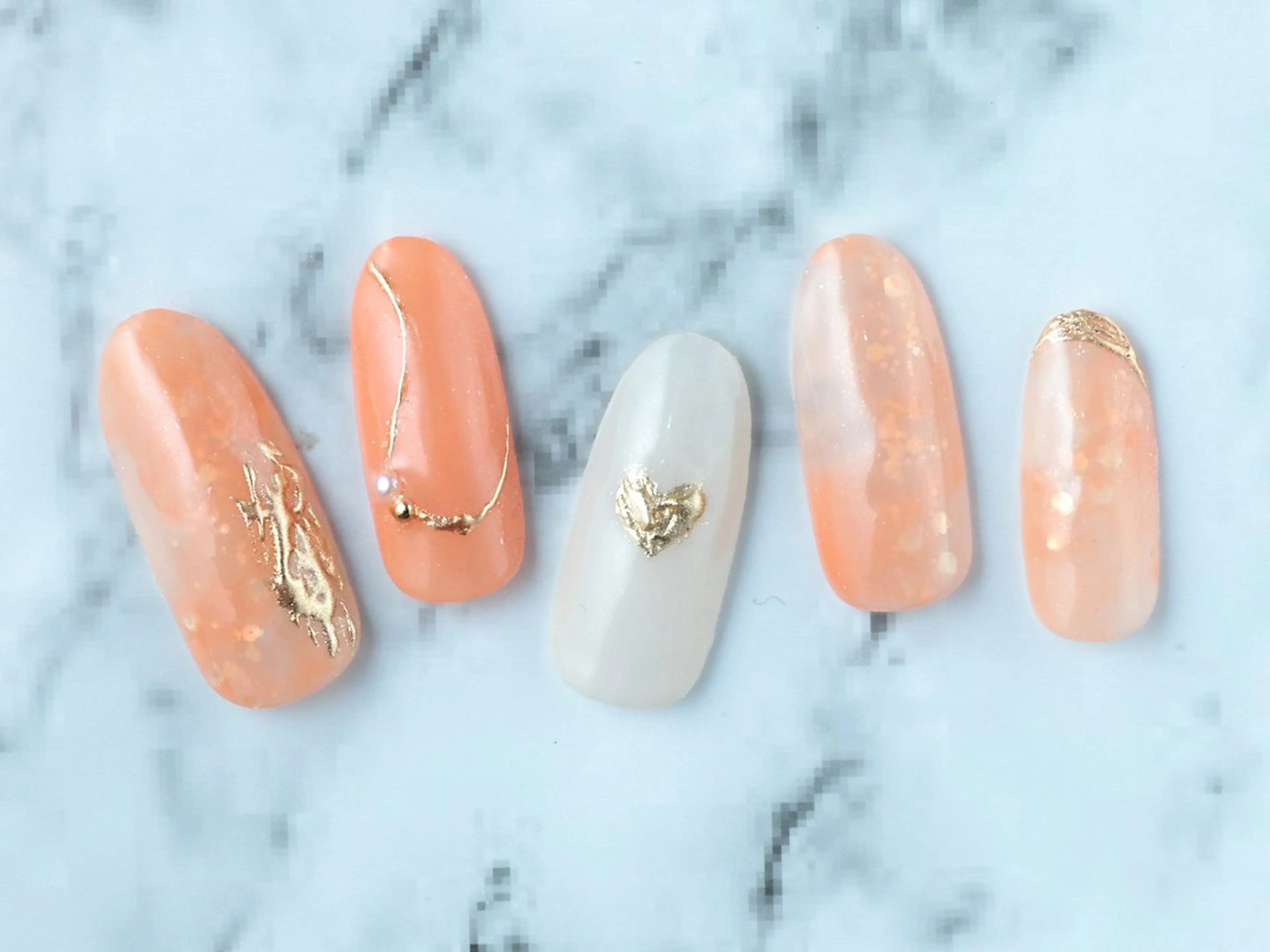 ネイル 持ち込み リオッサ  オブ ラグーン神戸店のエステ・リラクイメージ