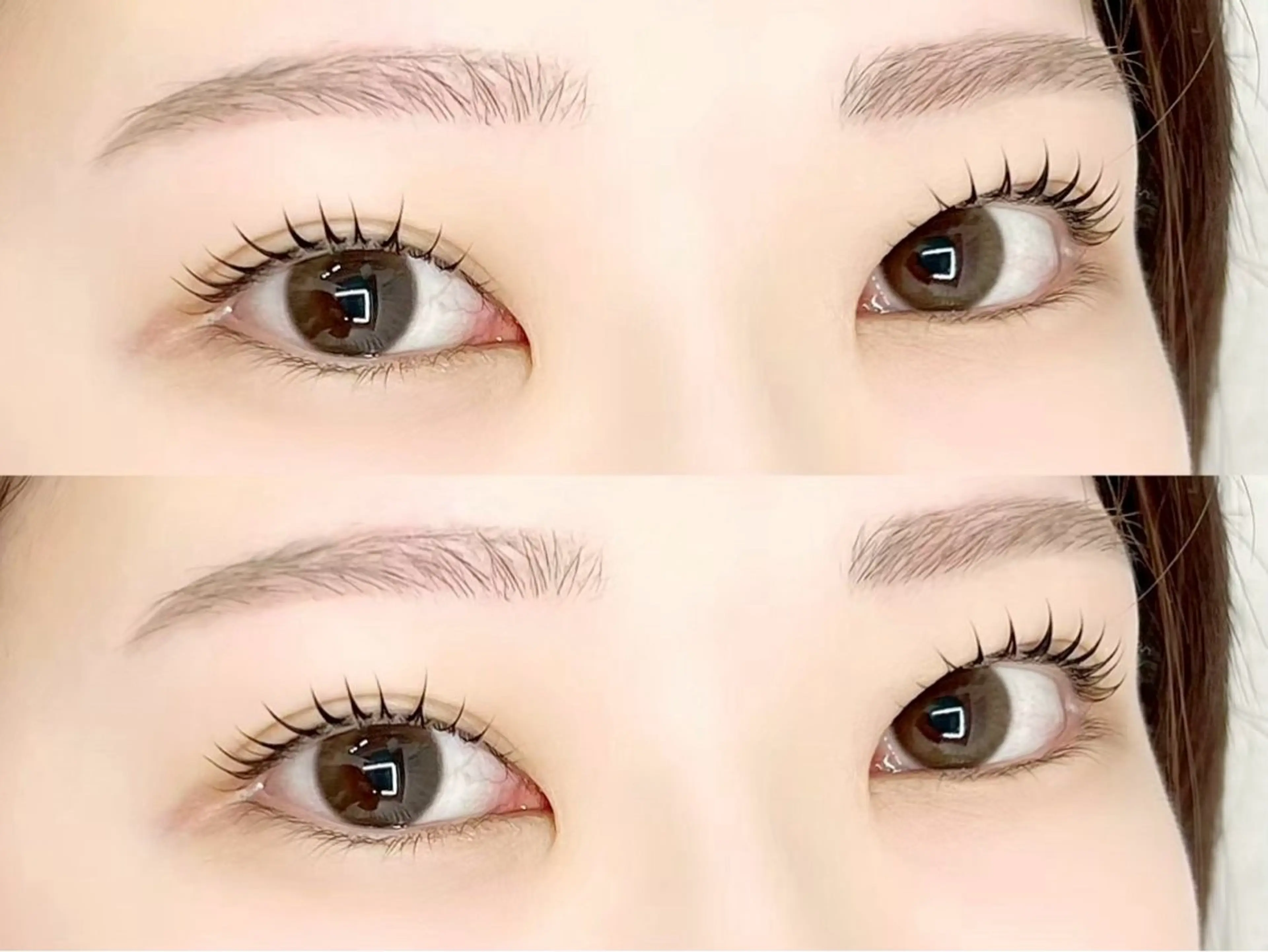 🎀パリジェンヌラッシュリフト🎀の写真