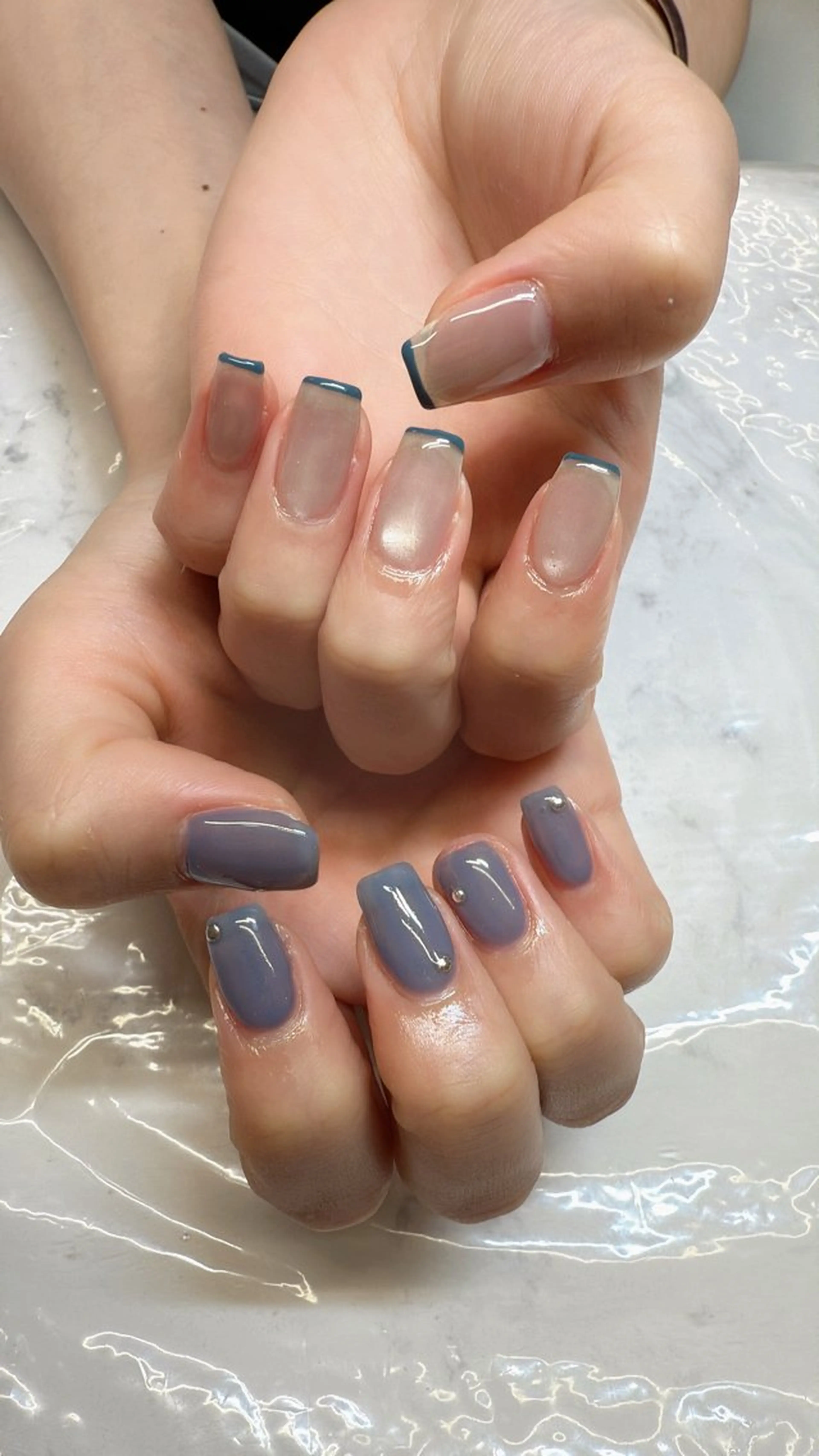 ネイル ✨アン ミユ✨のネイルデザイン